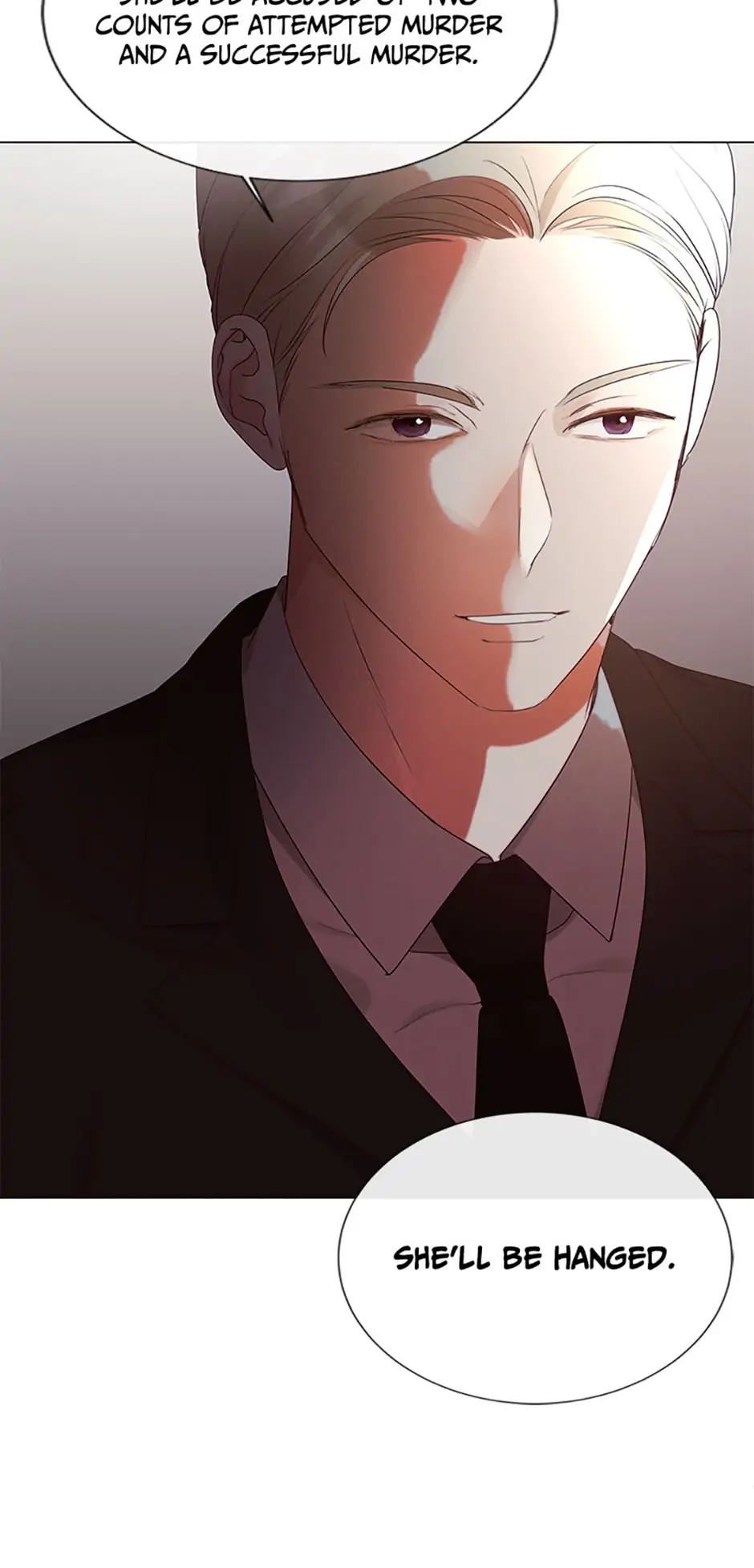 The Unwelcome Guests of House Fildette chapter 50 - page 16