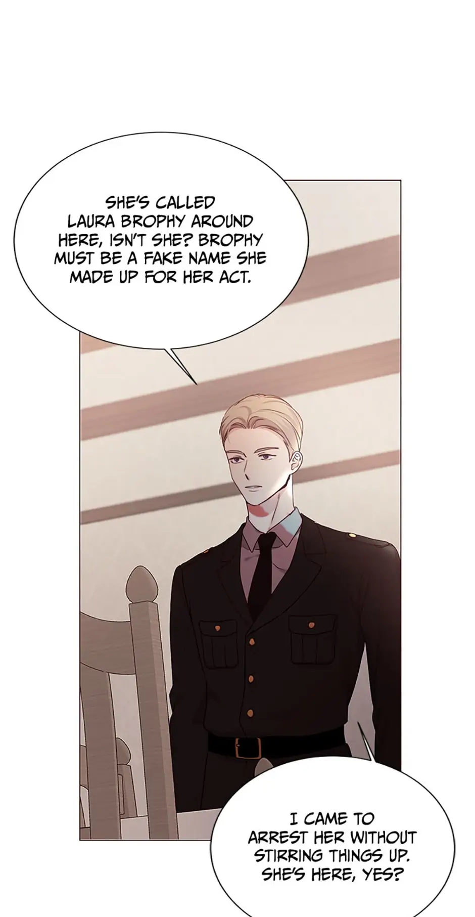 The Unwelcome Guests of House Fildette chapter 50 - page 20