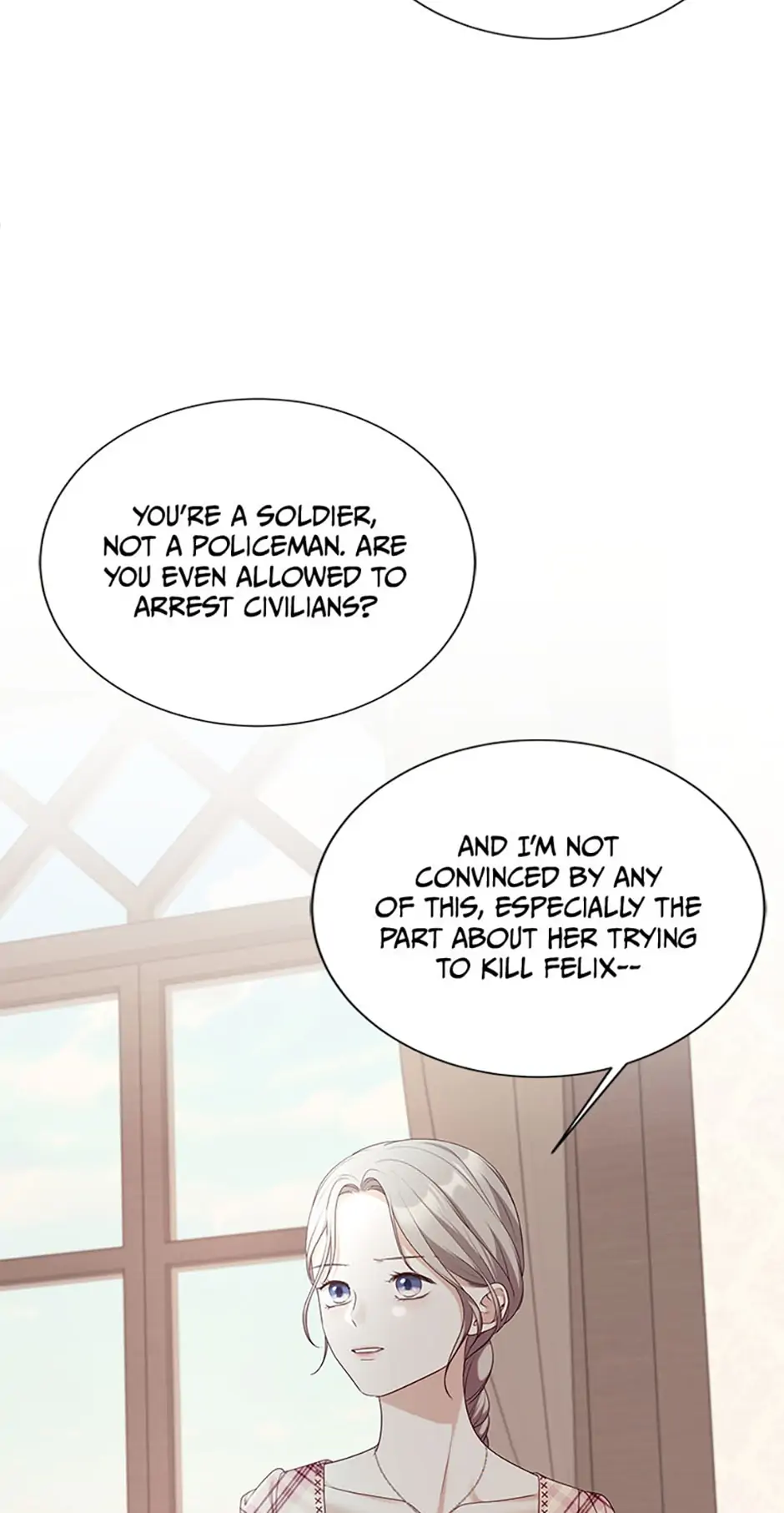 The Unwelcome Guests of House Fildette chapter 50 - page 21