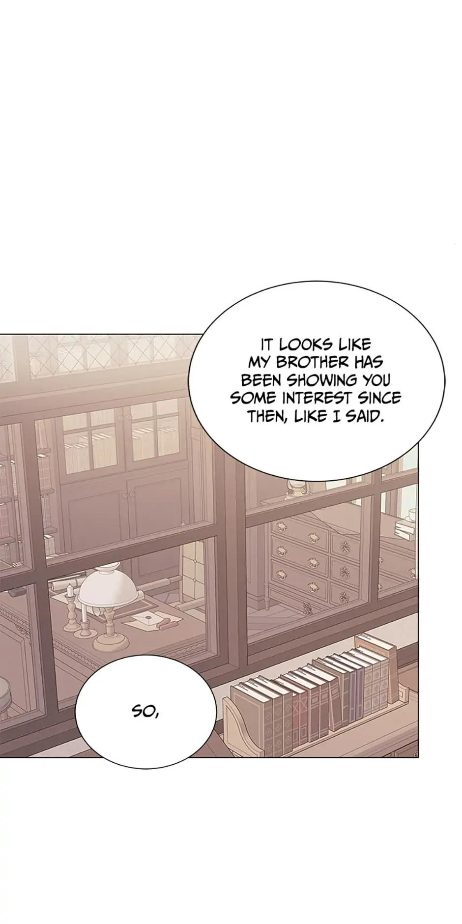 The Unwelcome Guests of House Fildette chapter 50 - page 3