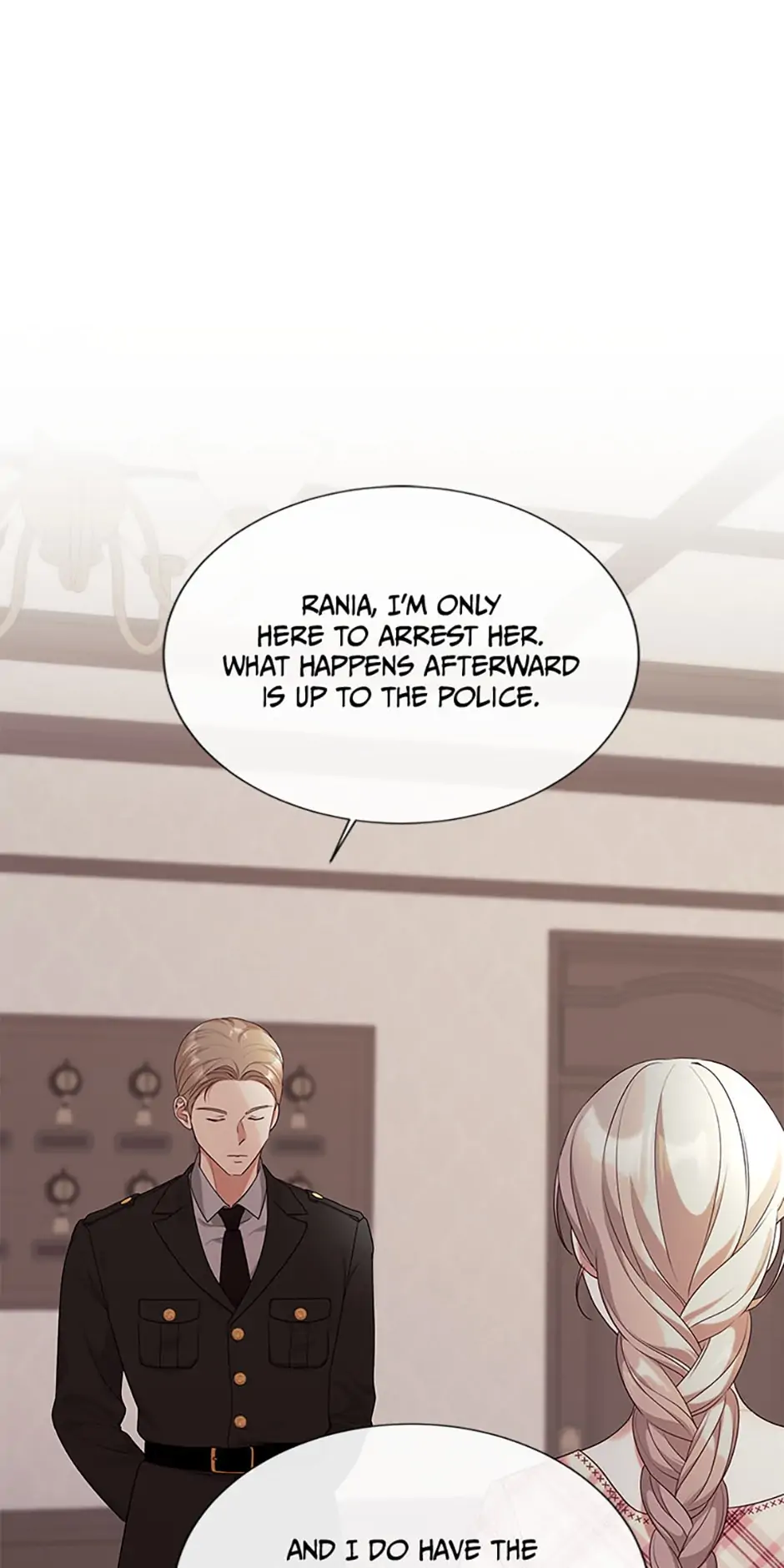 The Unwelcome Guests of House Fildette chapter 50 - page 32