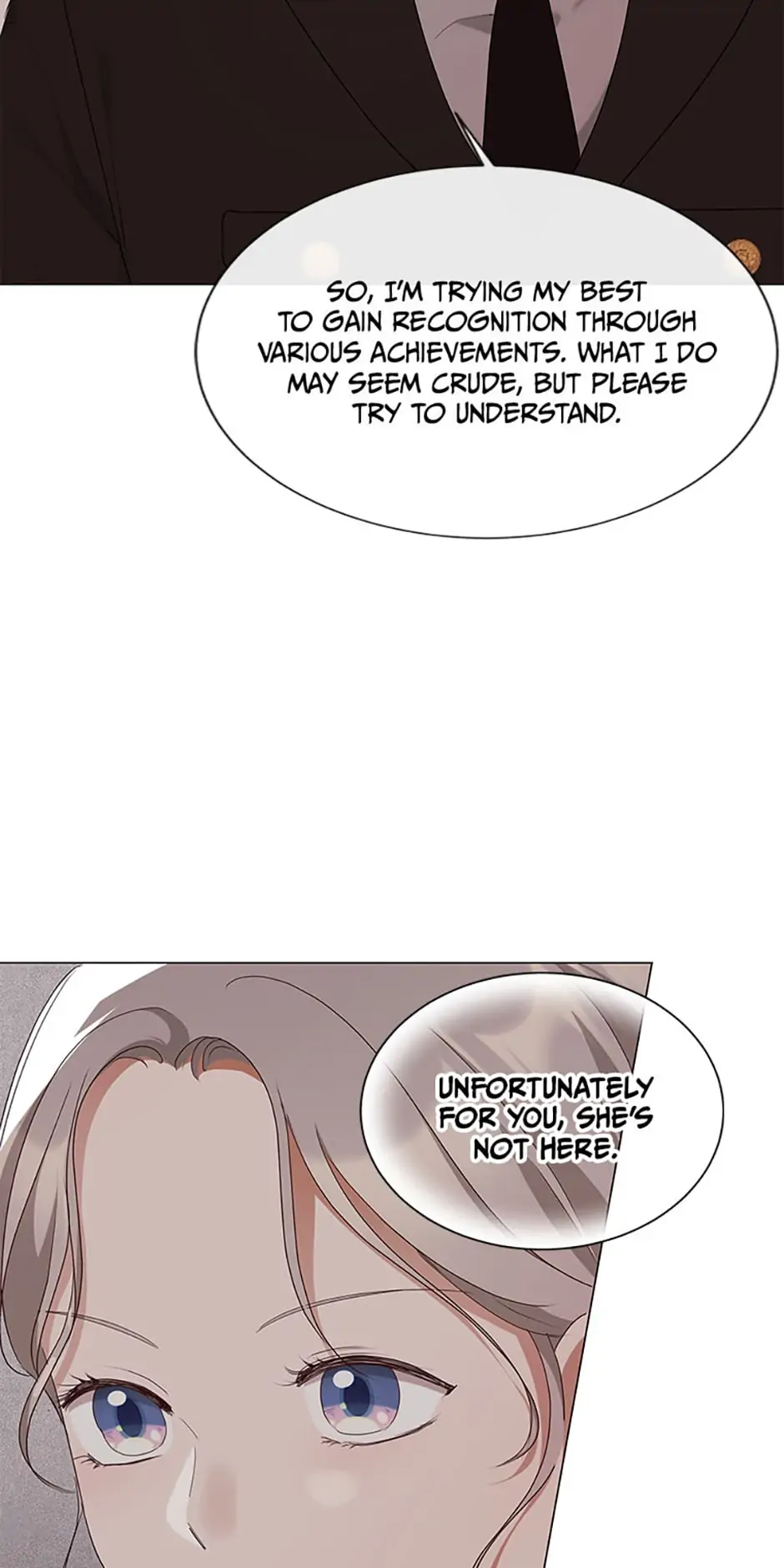 The Unwelcome Guests of House Fildette chapter 50 - page 34
