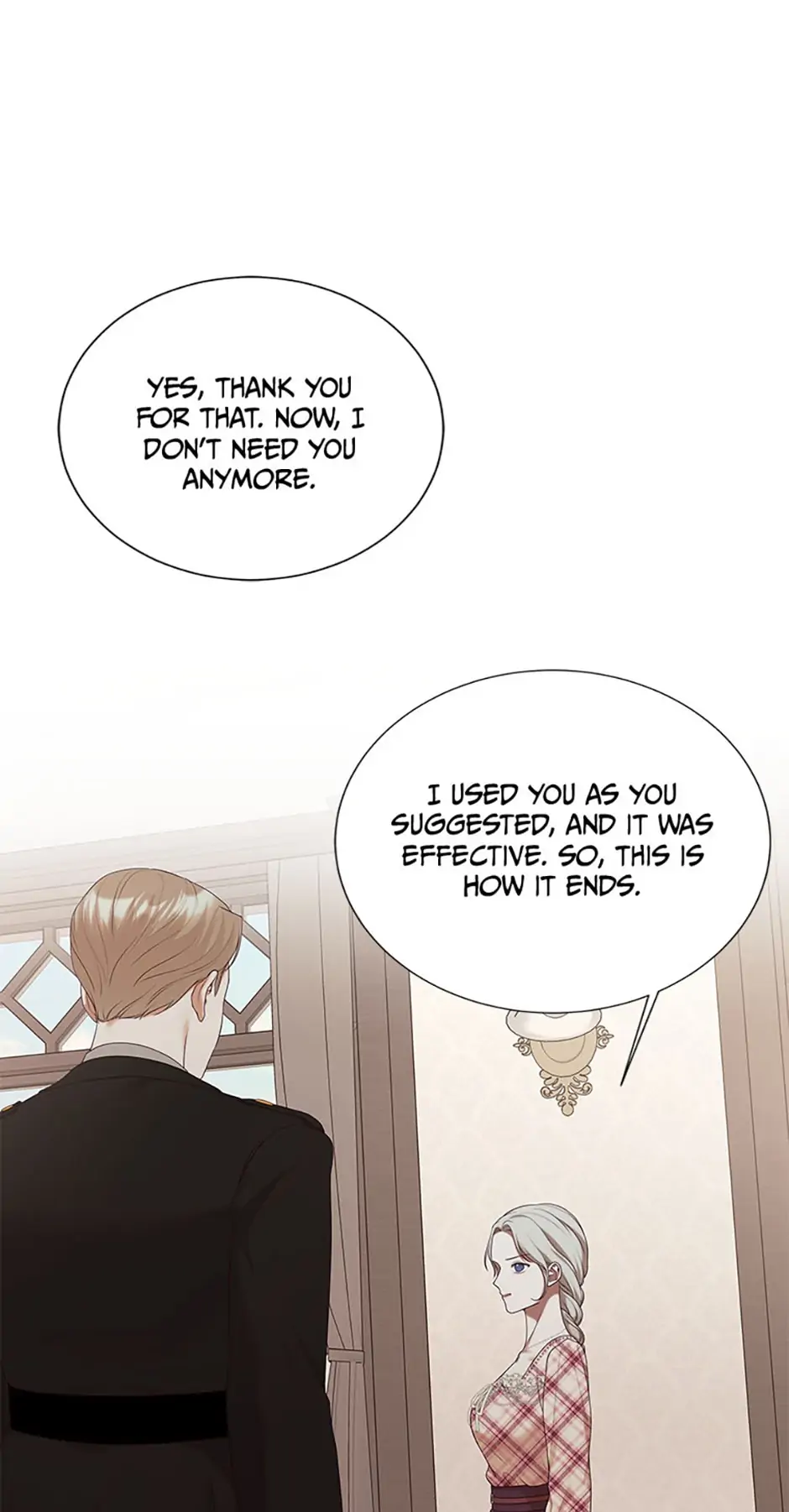 The Unwelcome Guests of House Fildette chapter 50 - page 5