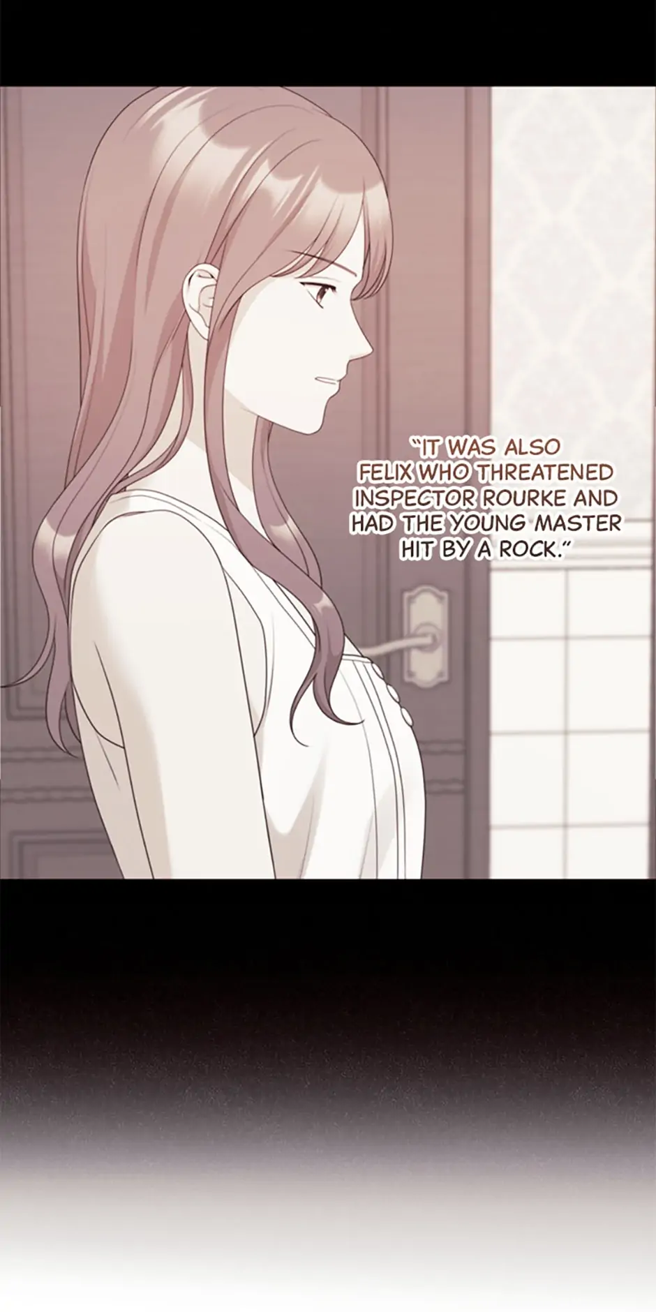 The Unwelcome Guests of House Fildette chapter 50 - page 53