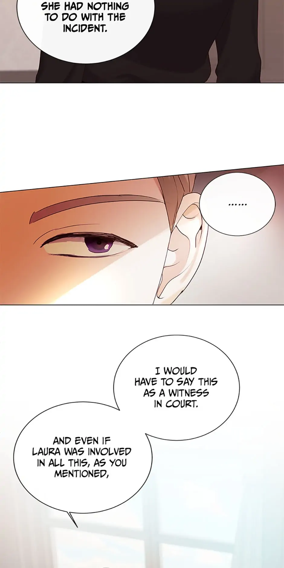 The Unwelcome Guests of House Fildette chapter 50 - page 55