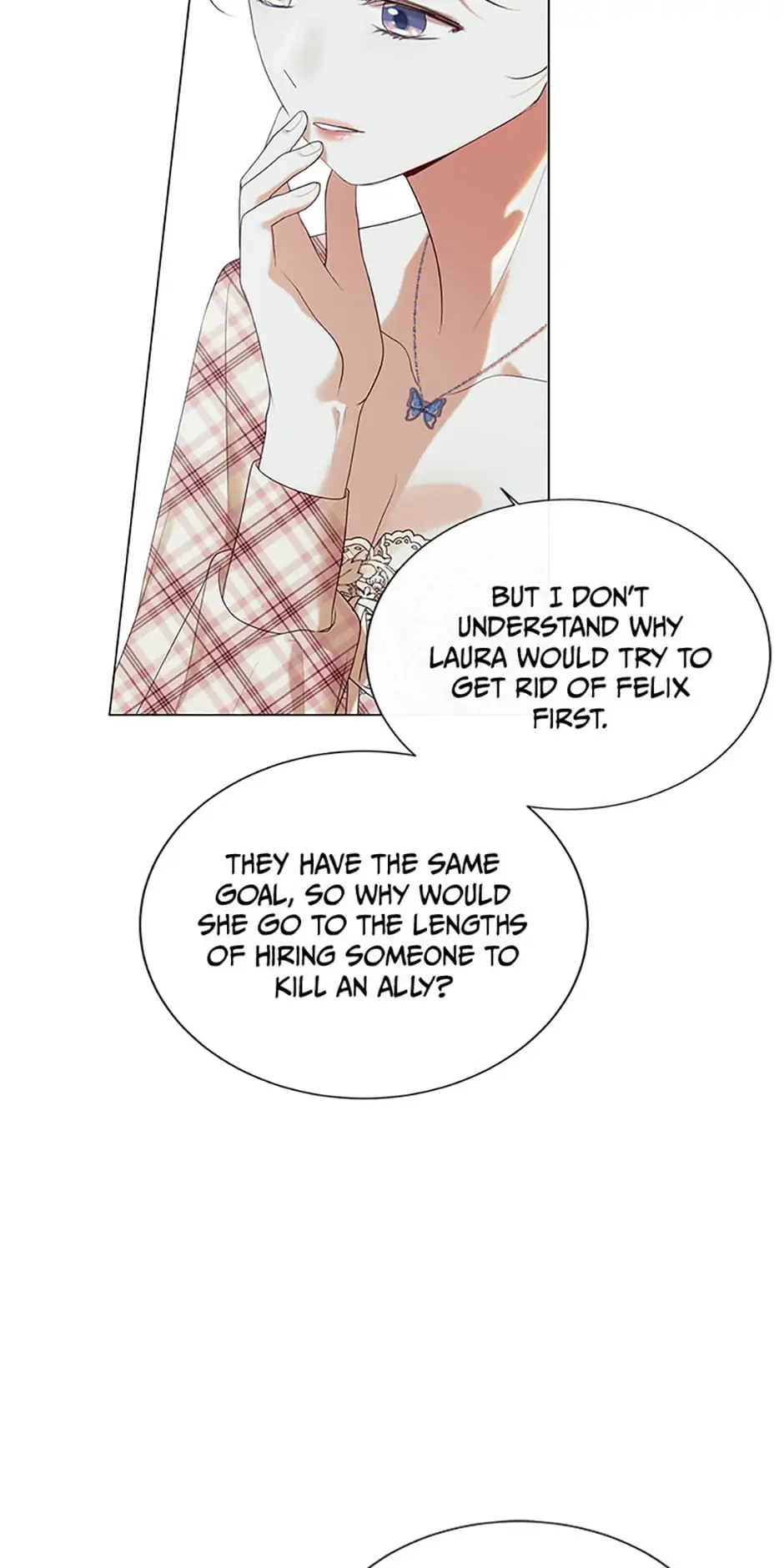The Unwelcome Guests of House Fildette chapter 50 - page 57
