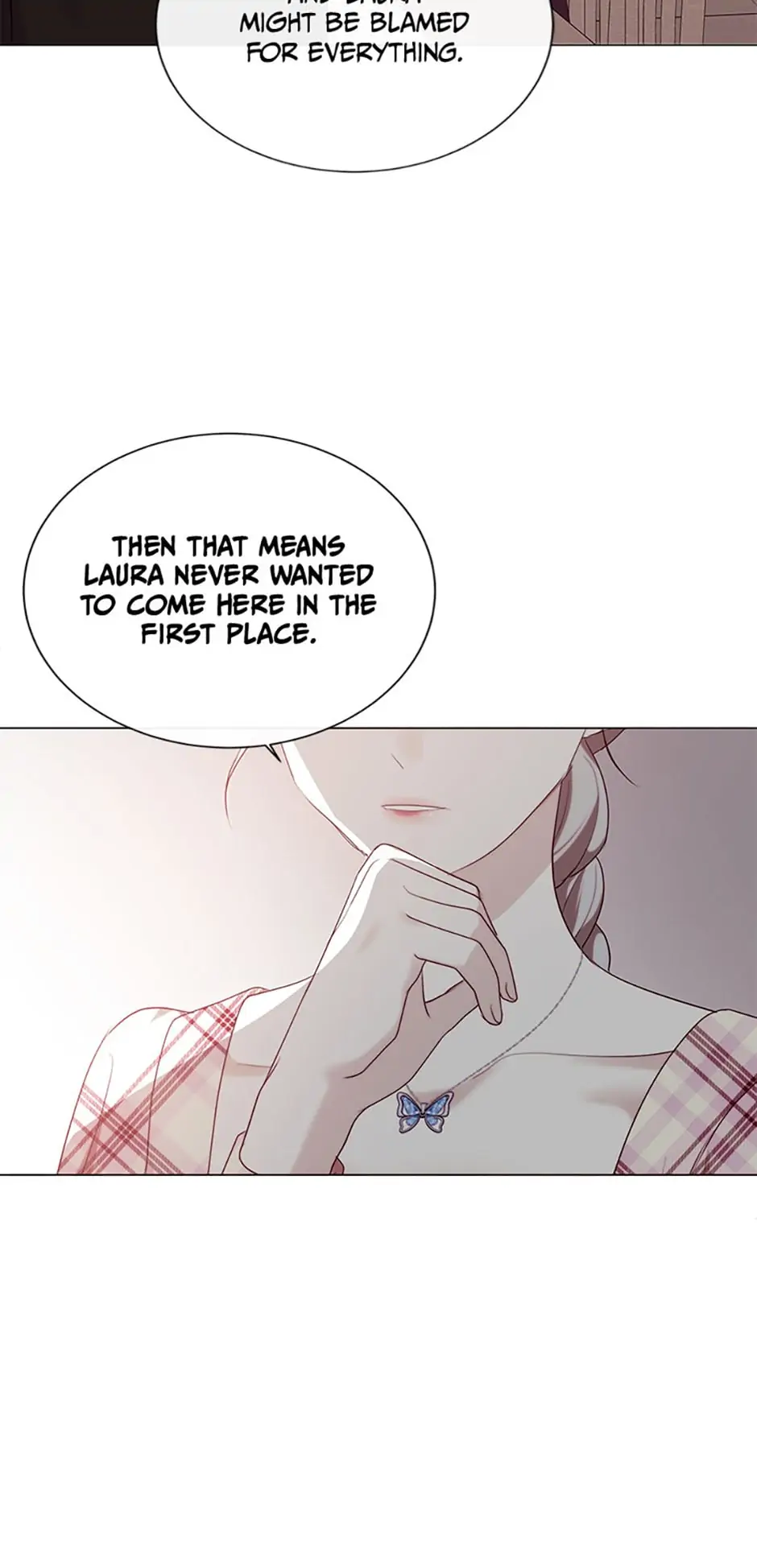 The Unwelcome Guests of House Fildette chapter 50 - page 61