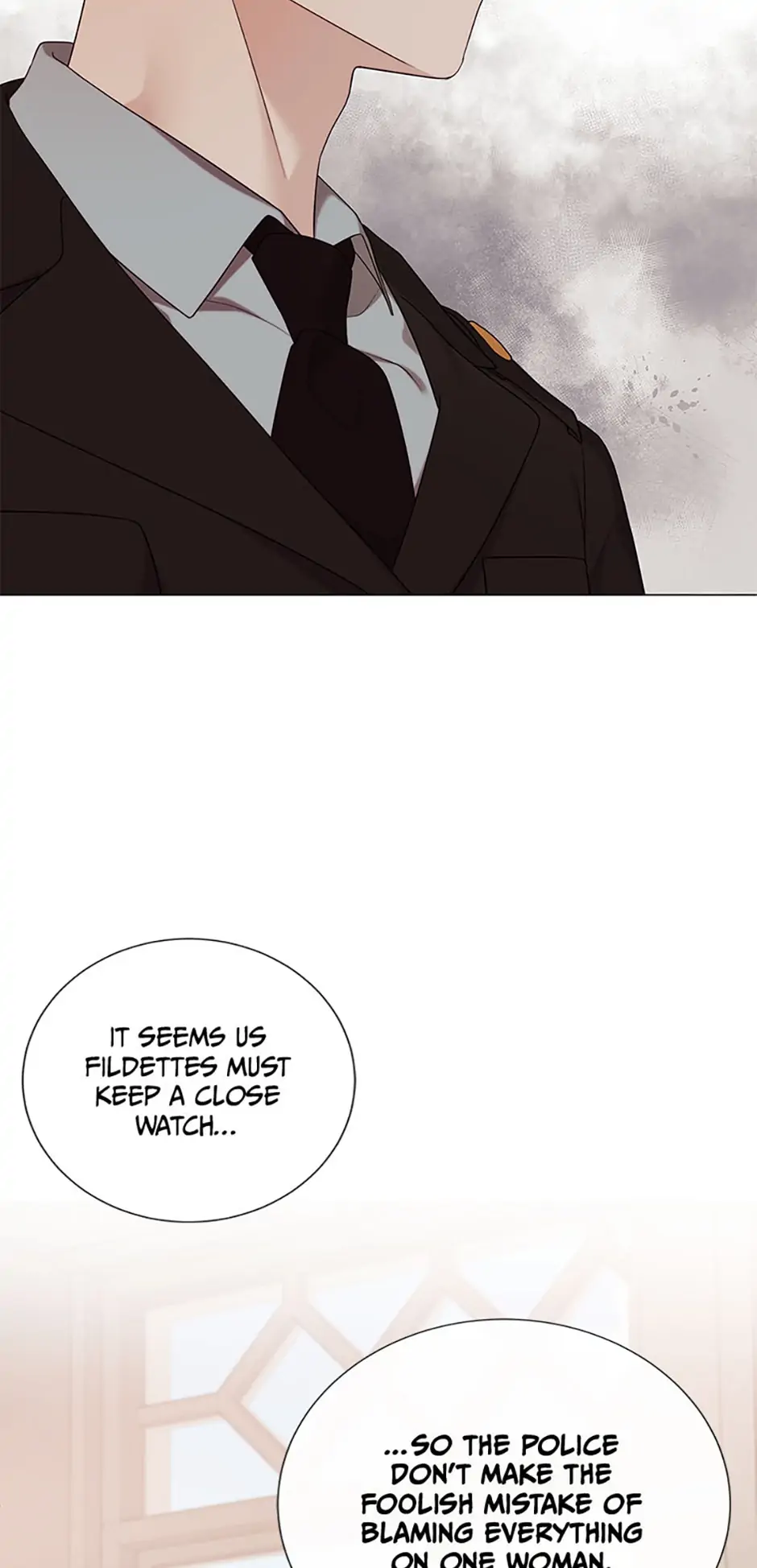 The Unwelcome Guests of House Fildette chapter 50 - page 65