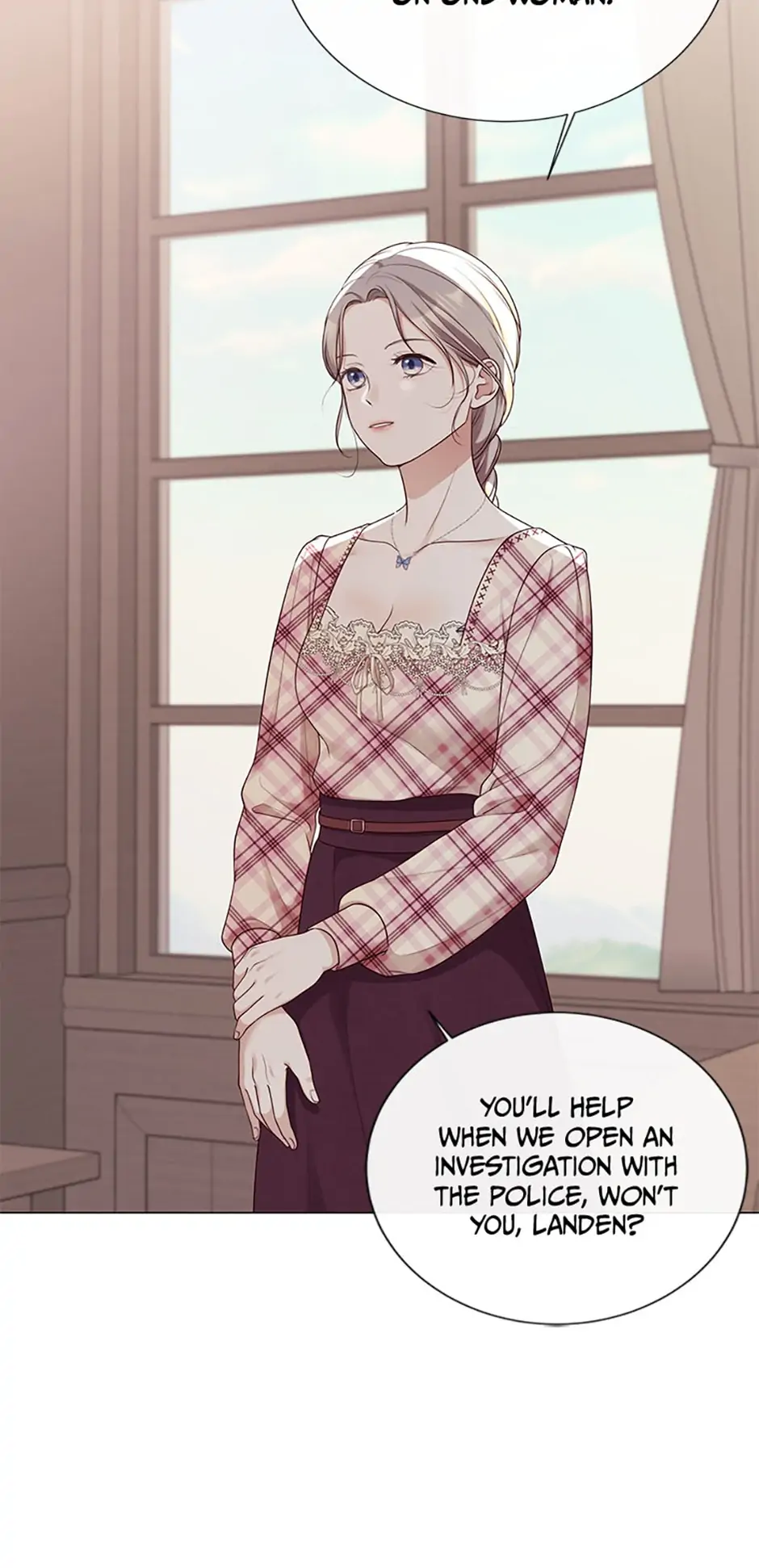 The Unwelcome Guests of House Fildette chapter 50 - page 66
