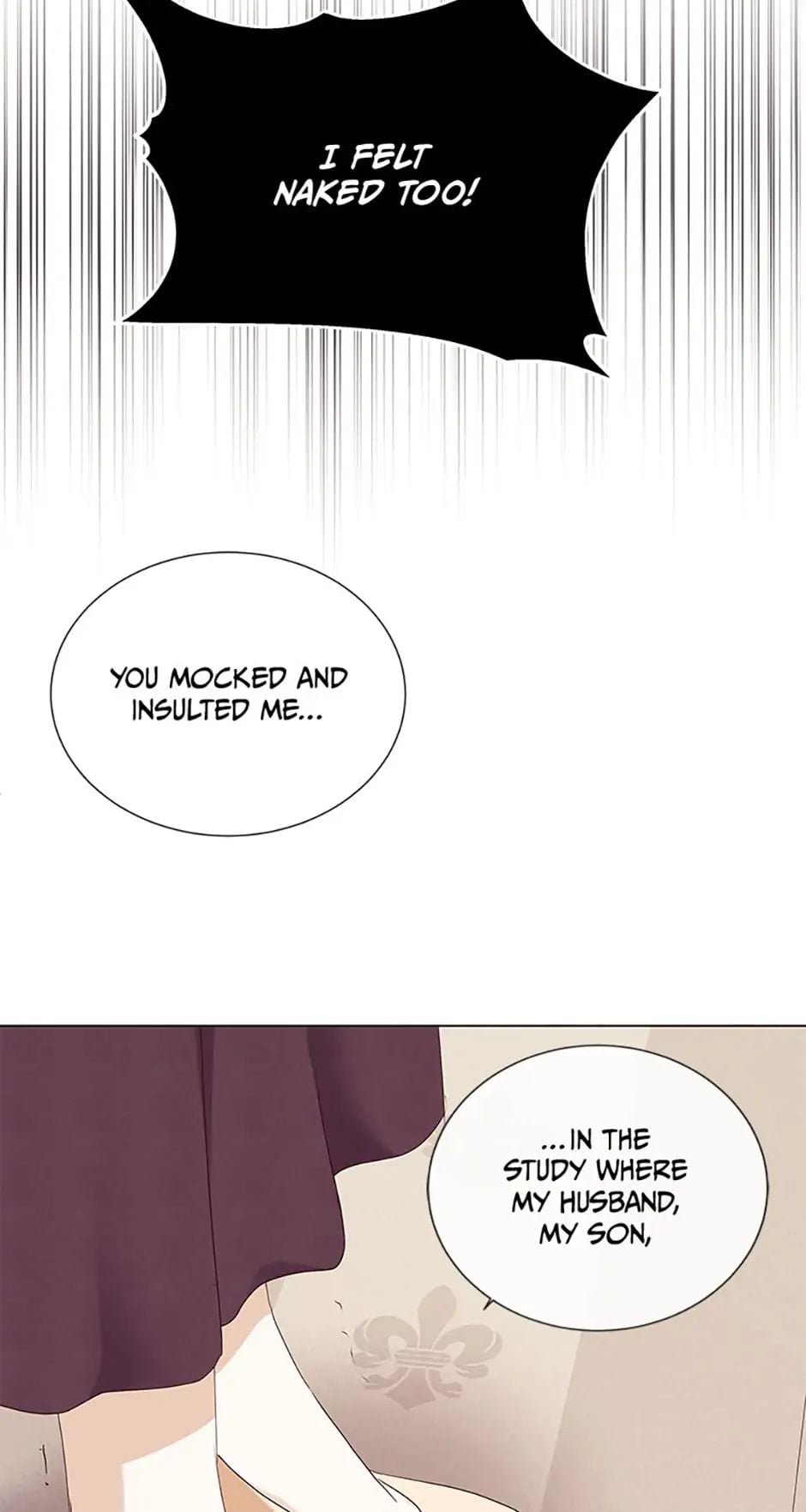 The Unwelcome Guests of House Fildette chapter 48 - page 10