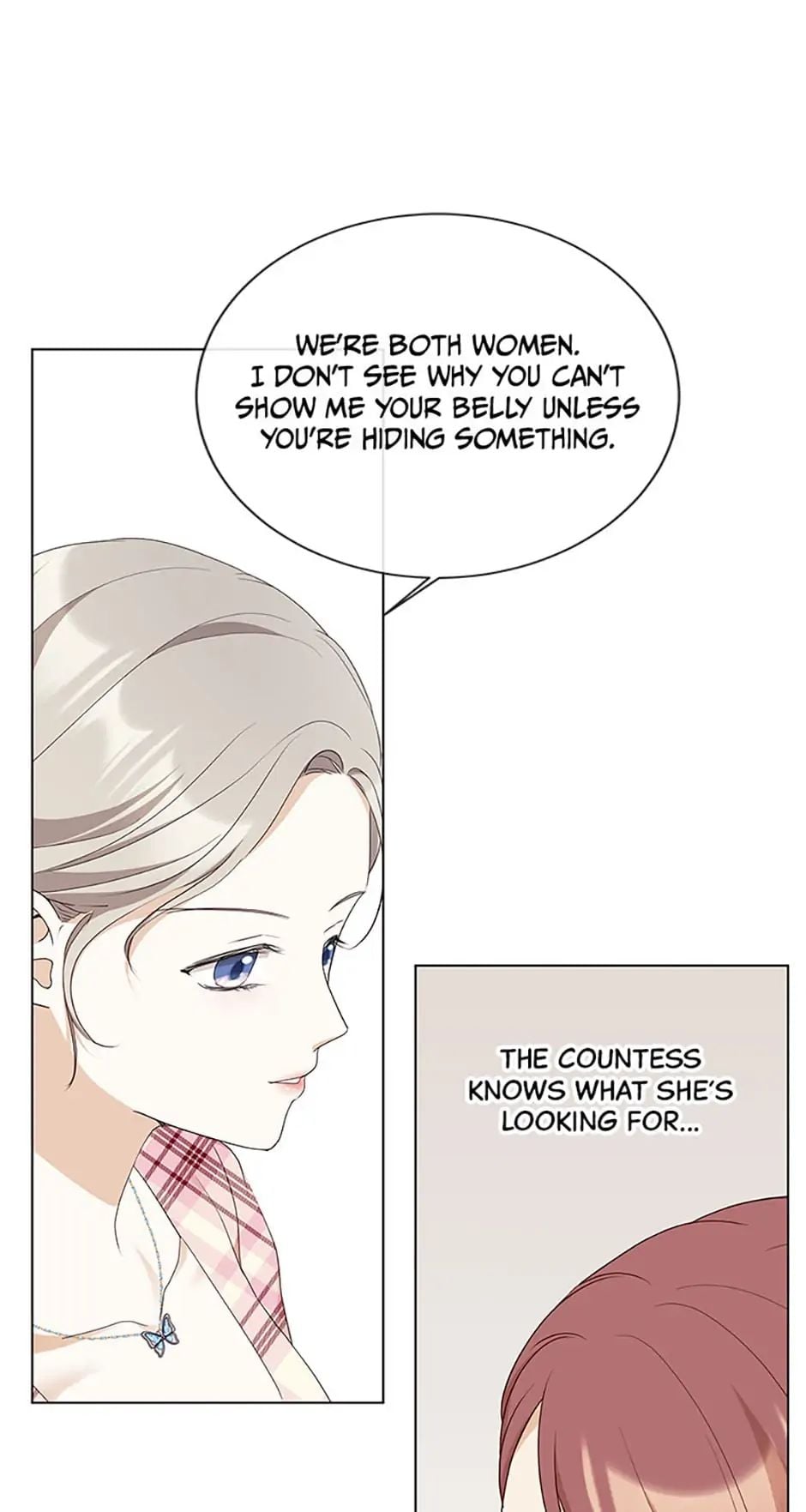 The Unwelcome Guests of House Fildette chapter 48 - page 14
