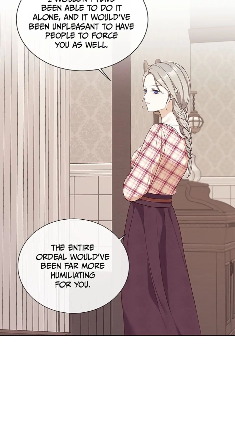 The Unwelcome Guests of House Fildette chapter 48 - page 16
