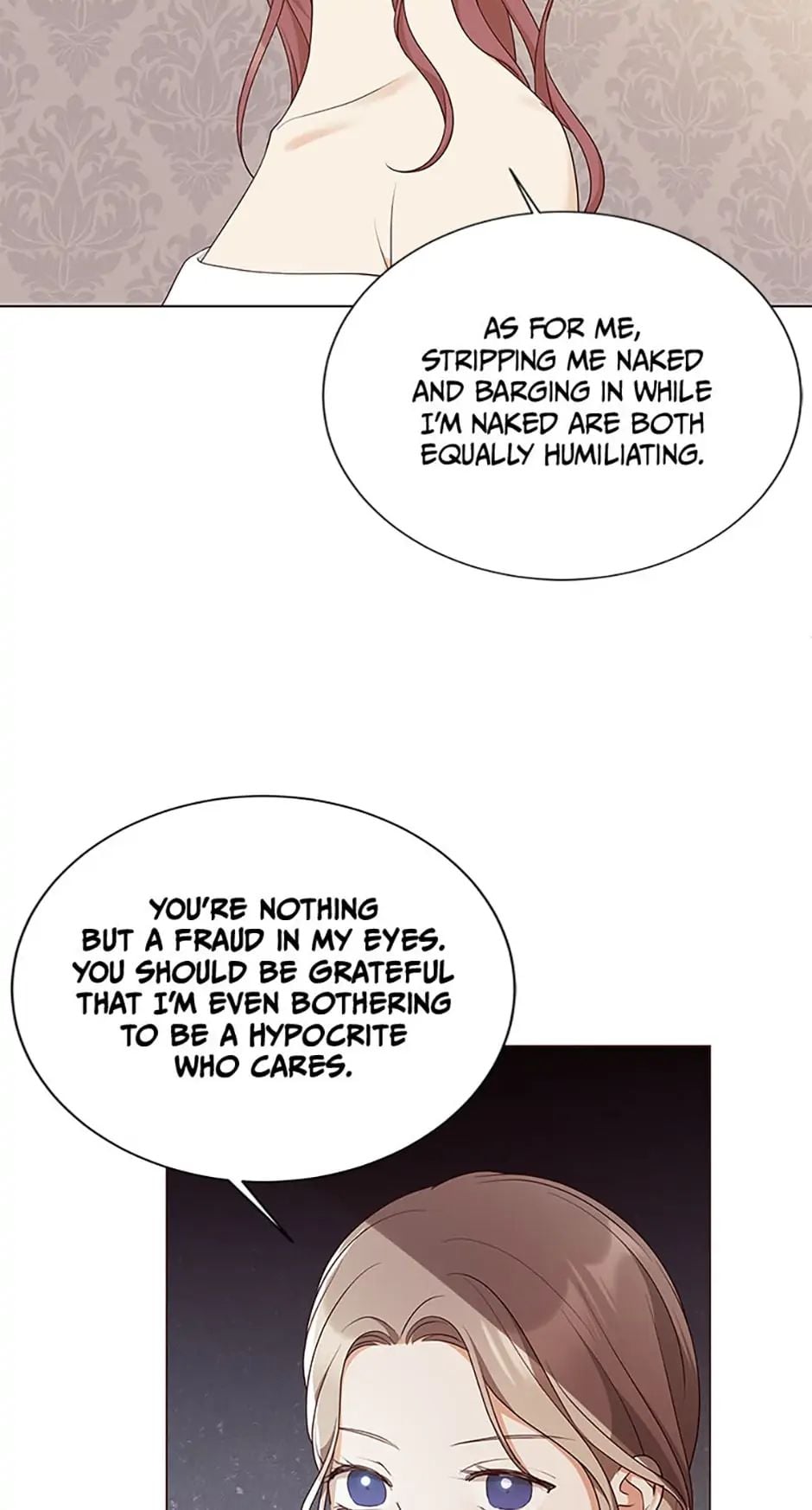 The Unwelcome Guests of House Fildette chapter 48 - page 18