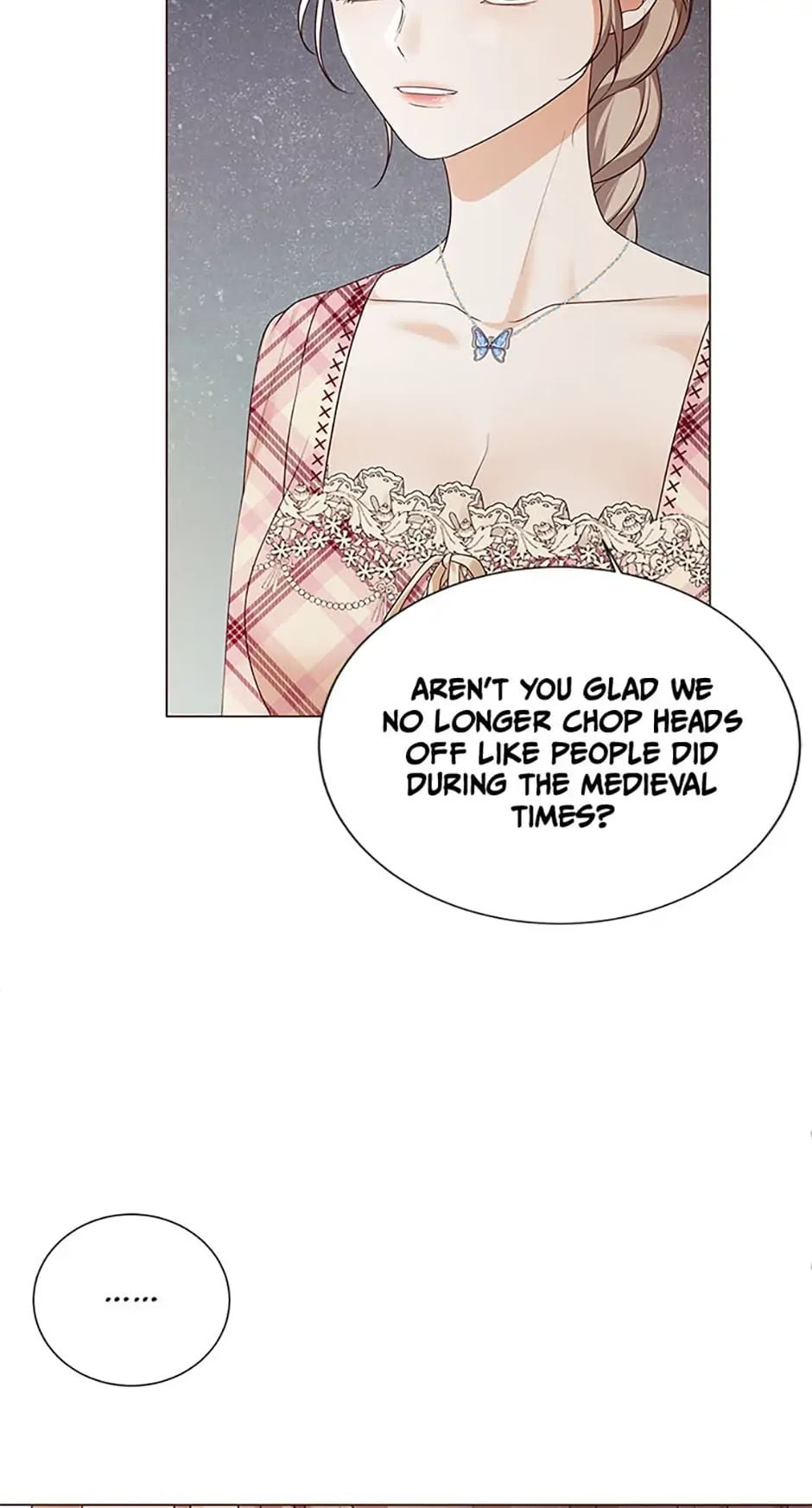 The Unwelcome Guests of House Fildette chapter 48 - page 19