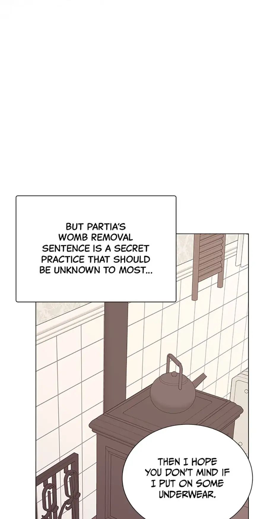 The Unwelcome Guests of House Fildette chapter 48 - page 21