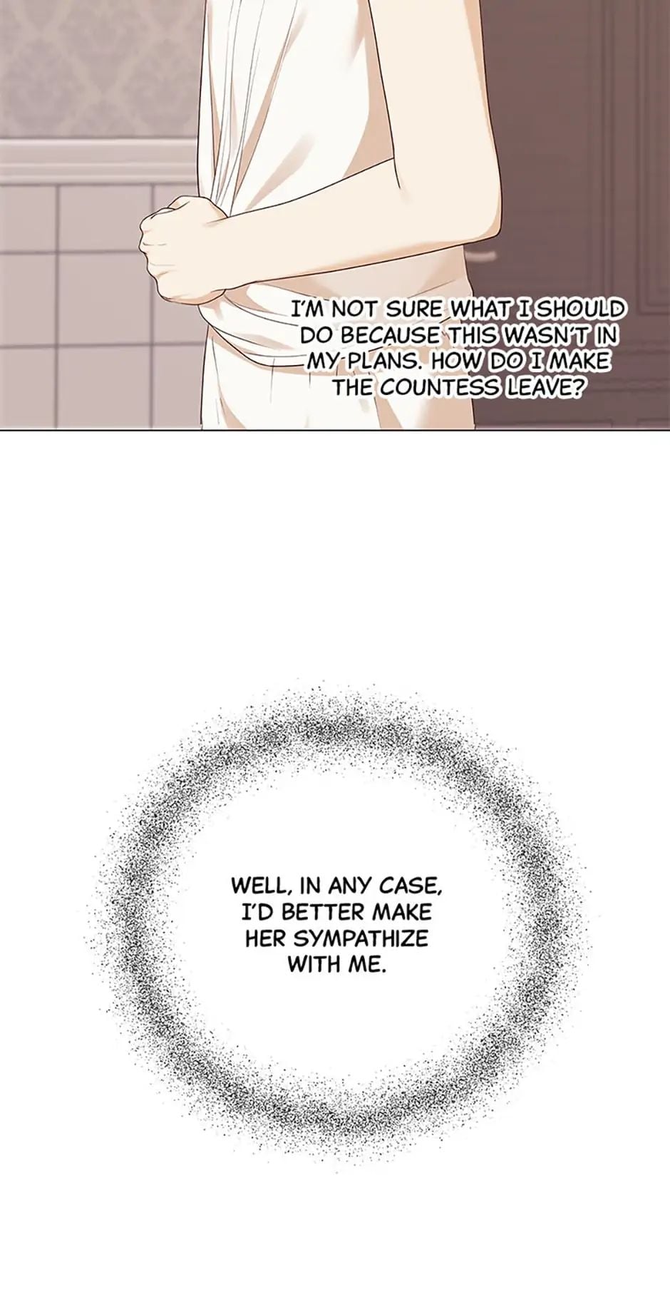 The Unwelcome Guests of House Fildette chapter 48 - page 27