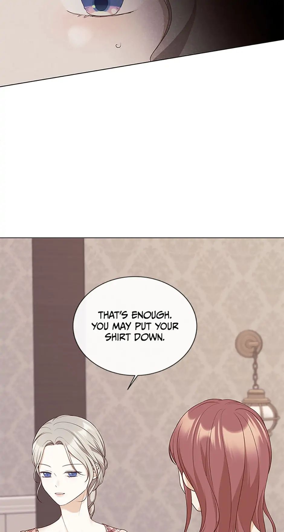 The Unwelcome Guests of House Fildette chapter 48 - page 29