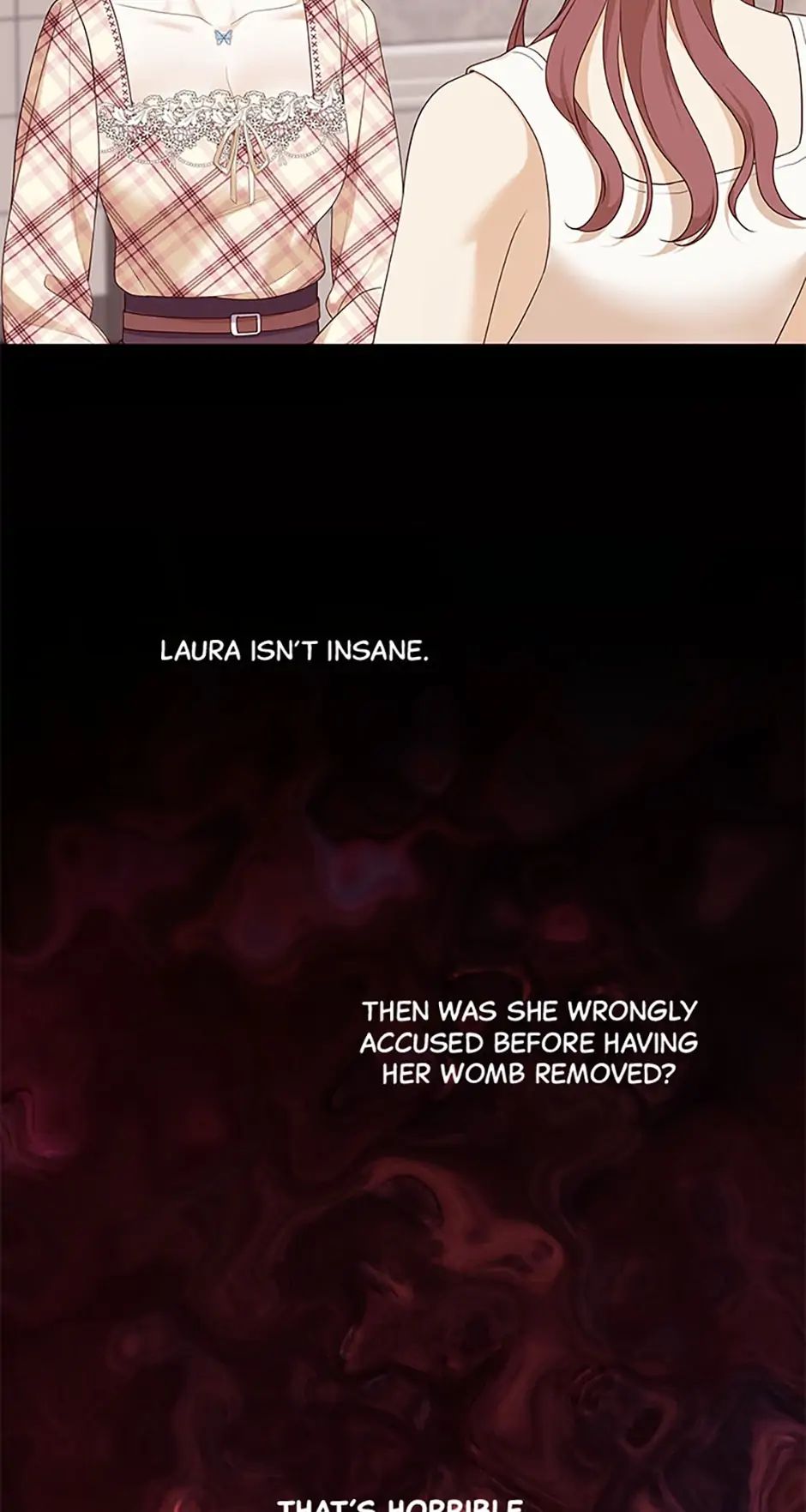 The Unwelcome Guests of House Fildette chapter 48 - page 30