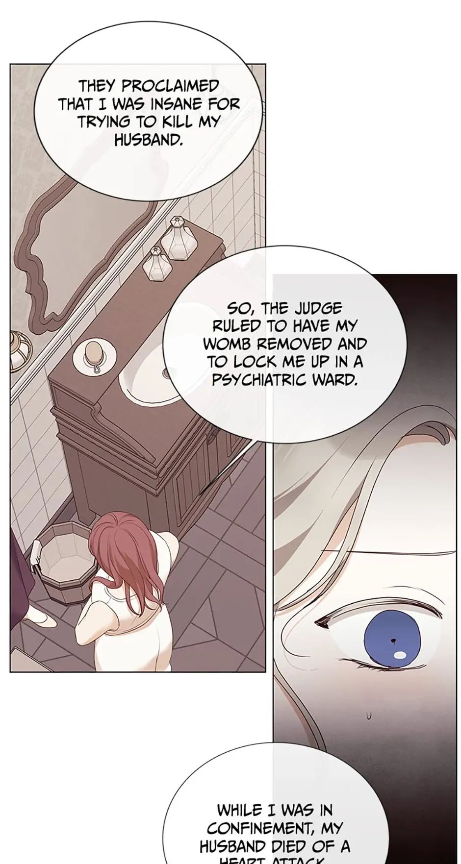 The Unwelcome Guests of House Fildette chapter 48 - page 36