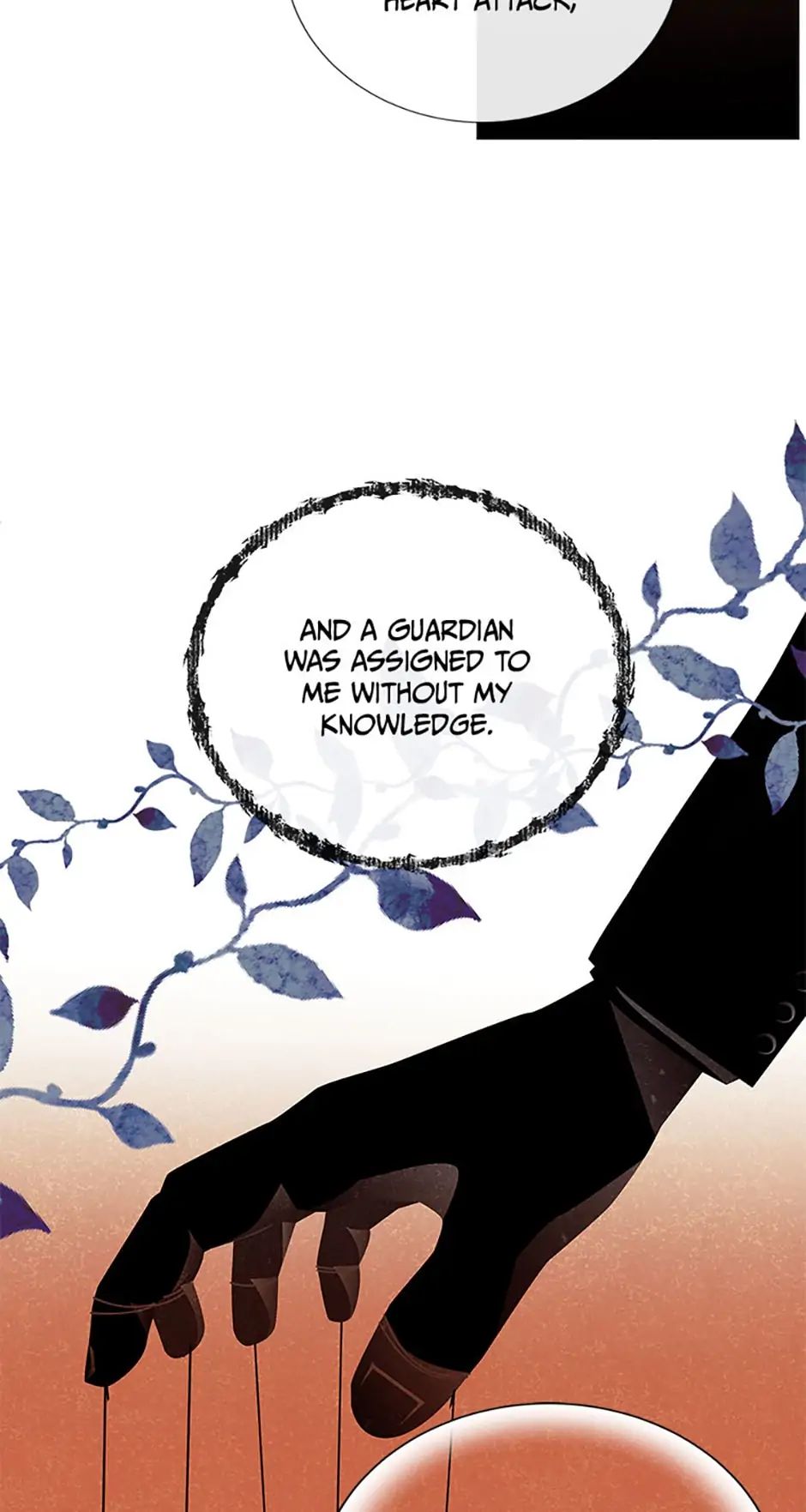 The Unwelcome Guests of House Fildette chapter 48 - page 37