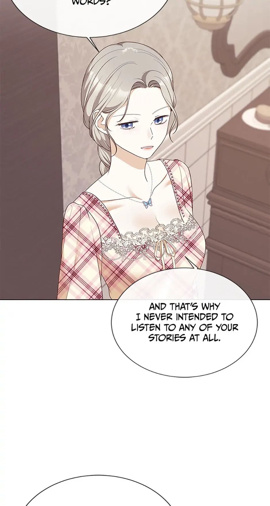 The Unwelcome Guests of House Fildette chapter 48 - page 41