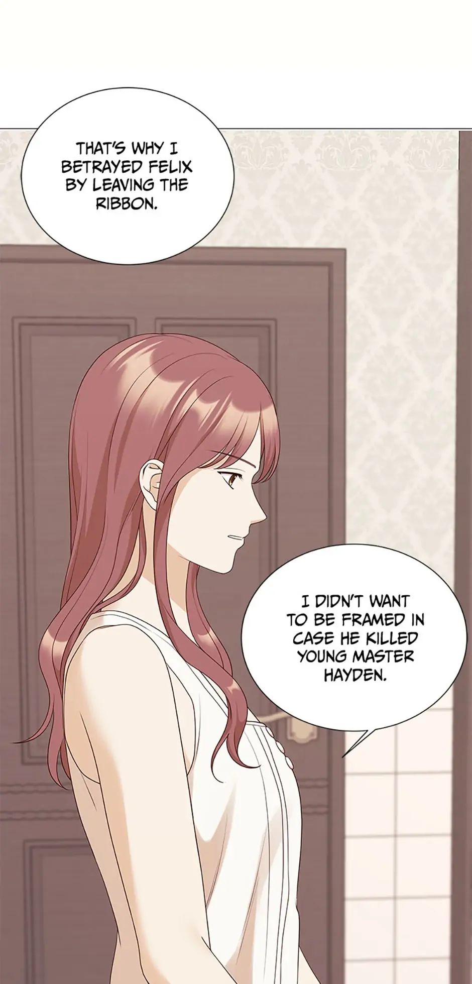 The Unwelcome Guests of House Fildette chapter 48 - page 44