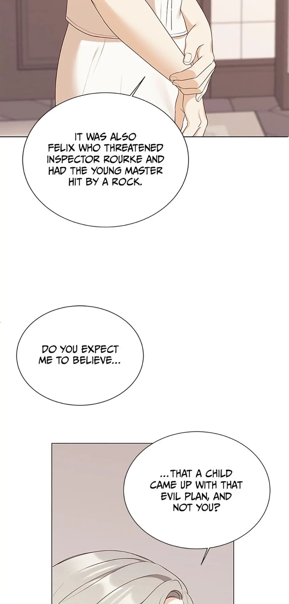 The Unwelcome Guests of House Fildette chapter 48 - page 45