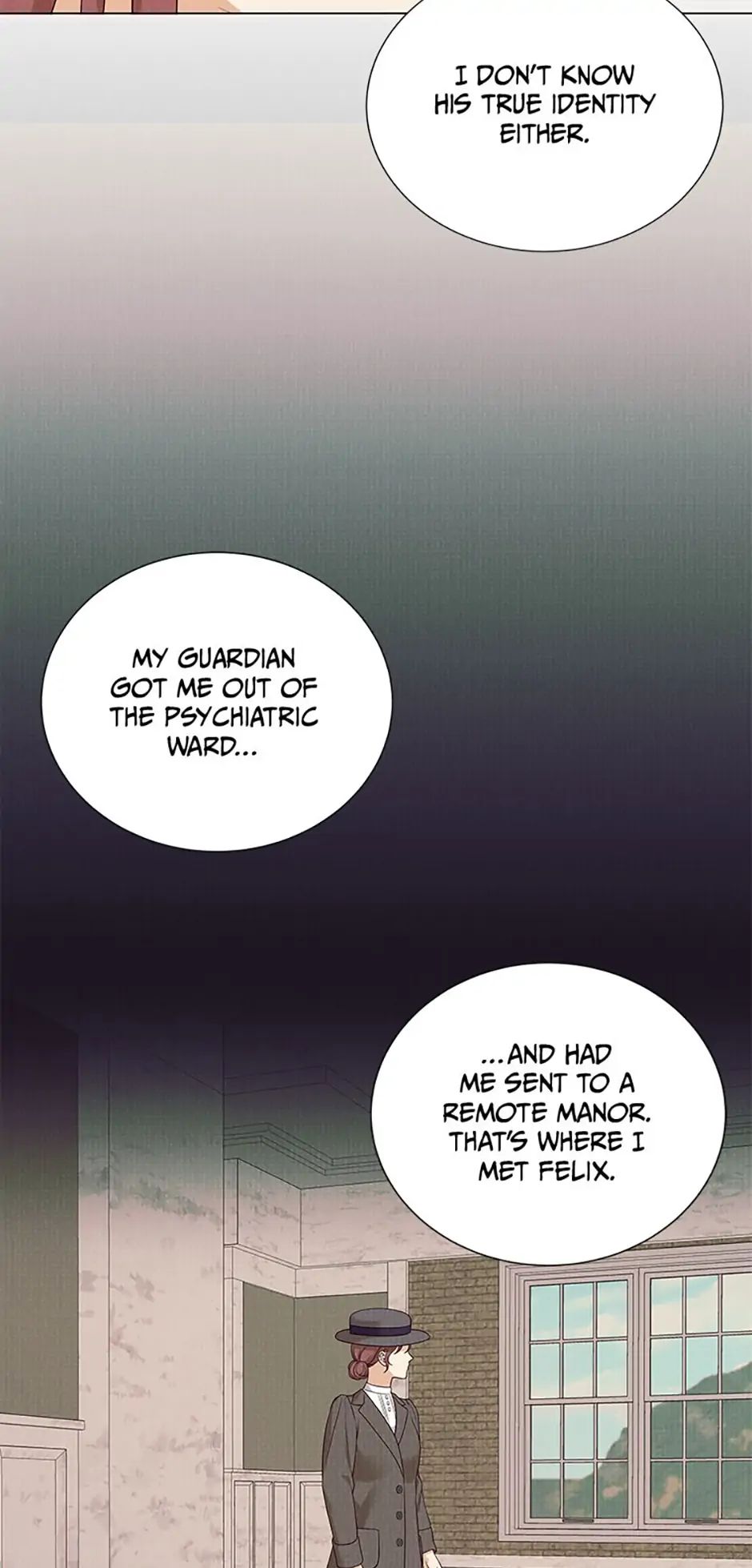 The Unwelcome Guests of House Fildette chapter 48 - page 47