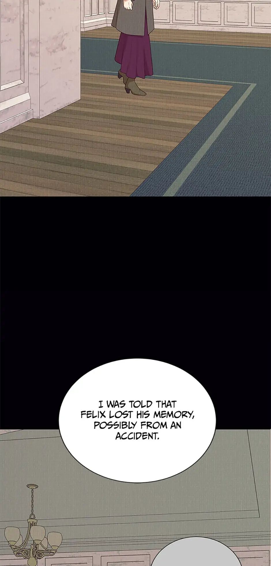 The Unwelcome Guests of House Fildette chapter 48 - page 48