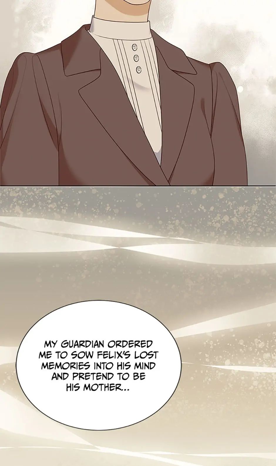 The Unwelcome Guests of House Fildette chapter 48 - page 51
