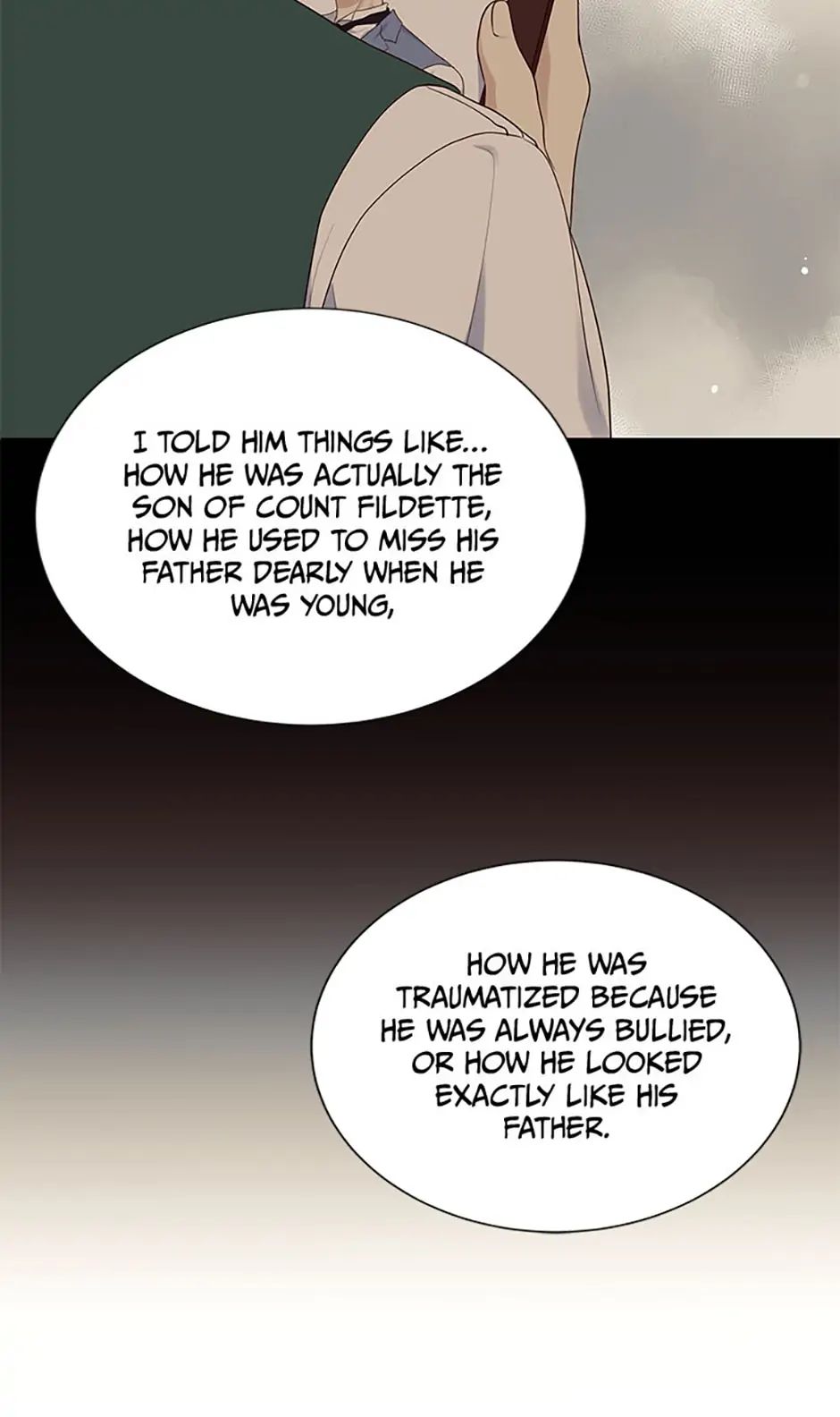 The Unwelcome Guests of House Fildette chapter 48 - page 53