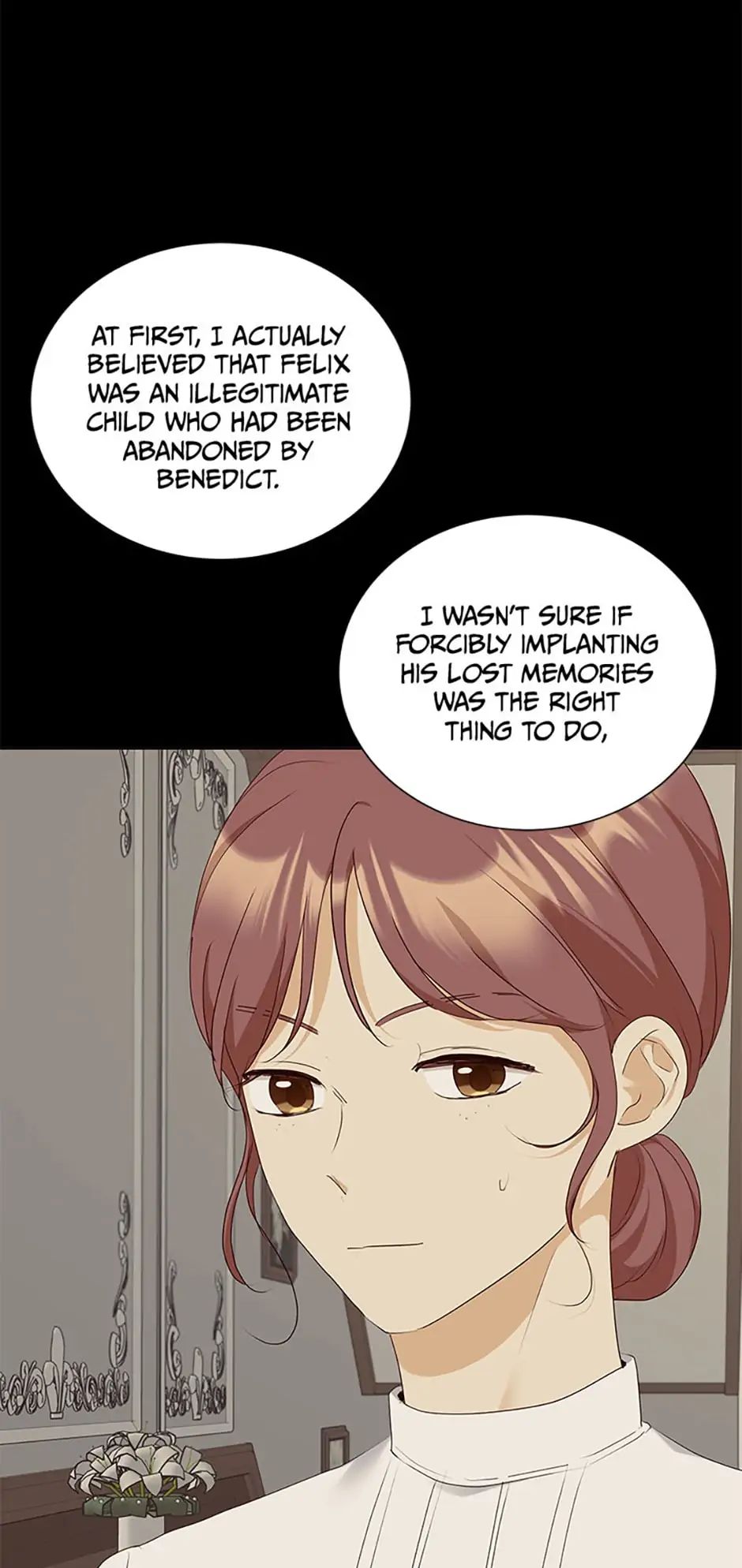 The Unwelcome Guests of House Fildette chapter 48 - page 55