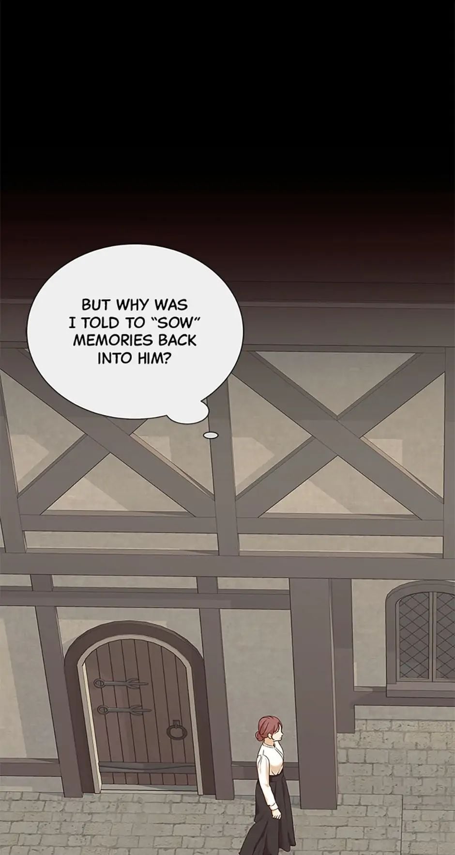 The Unwelcome Guests of House Fildette chapter 48 - page 61