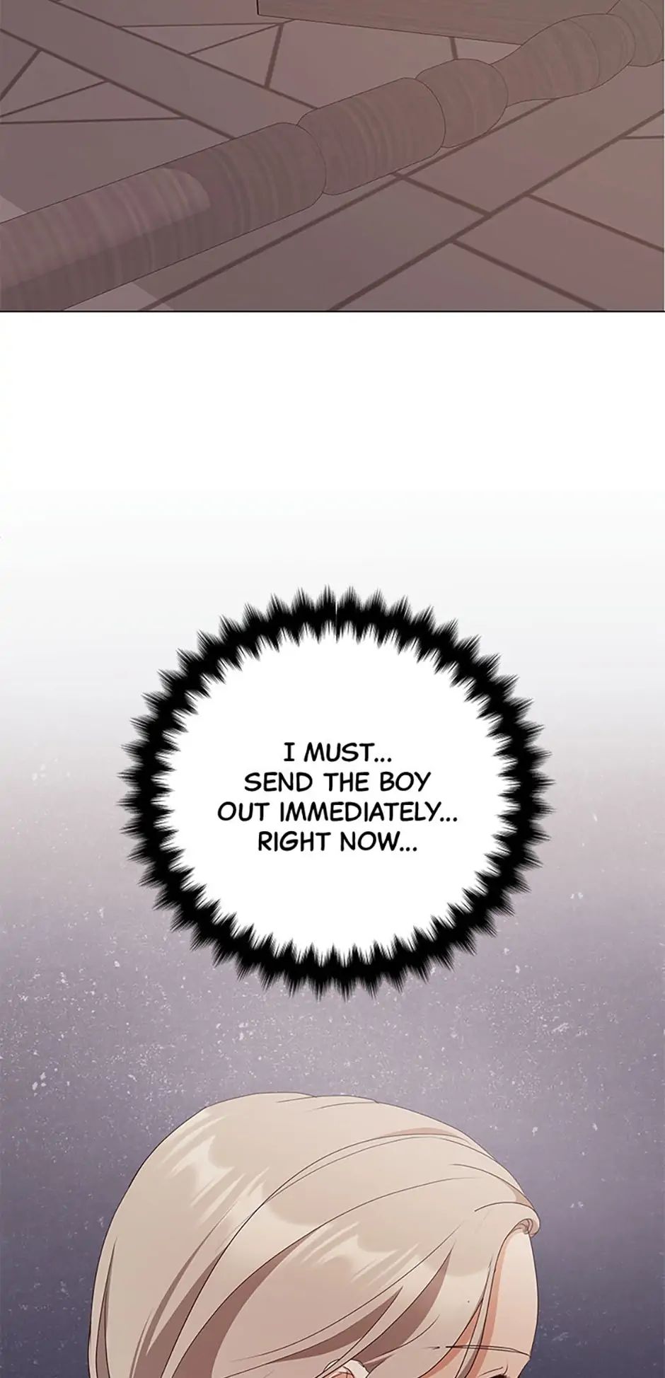 The Unwelcome Guests of House Fildette chapter 48 - page 73