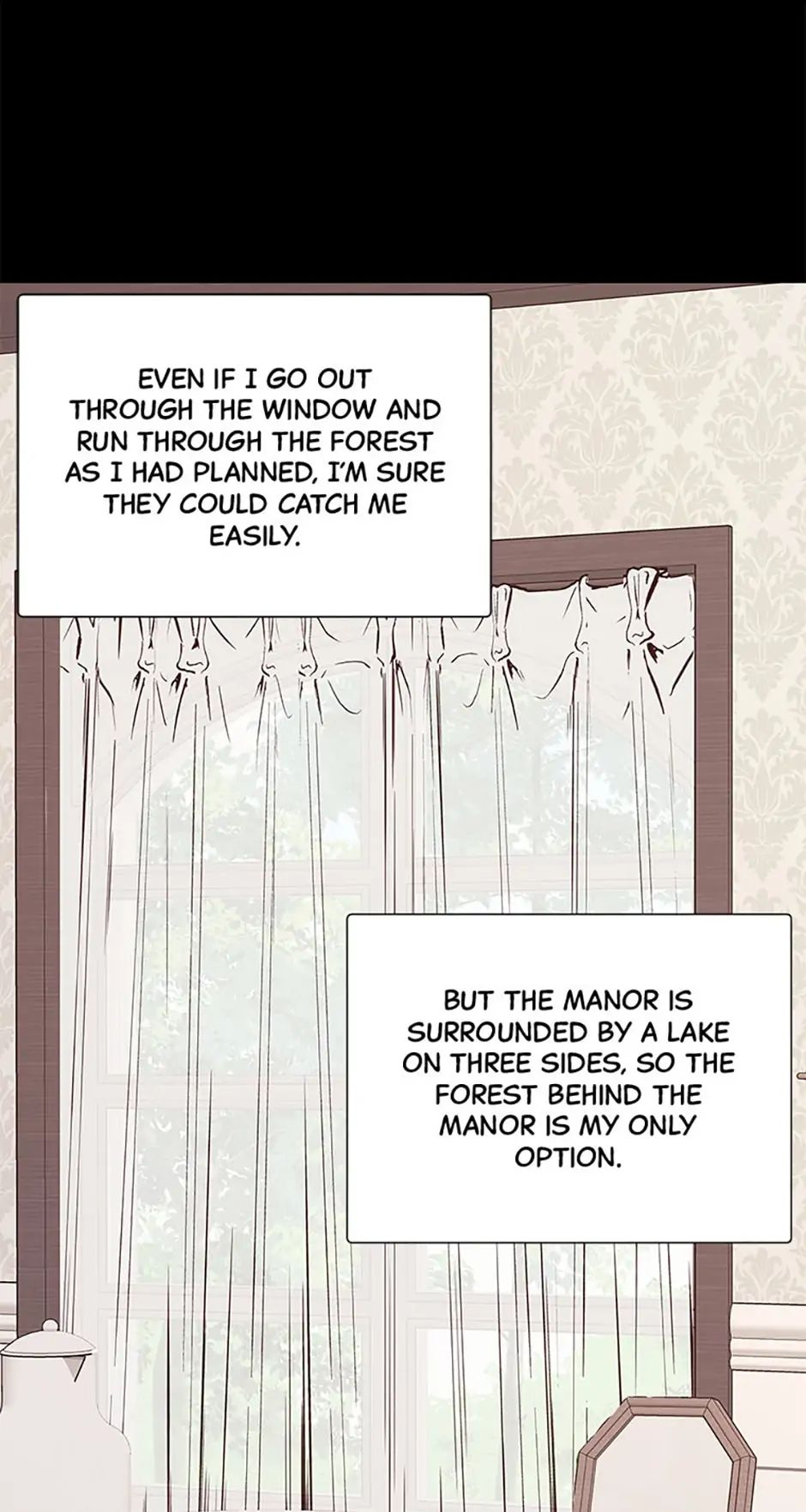 The Unwelcome Guests of House Fildette chapter 48 - page 76