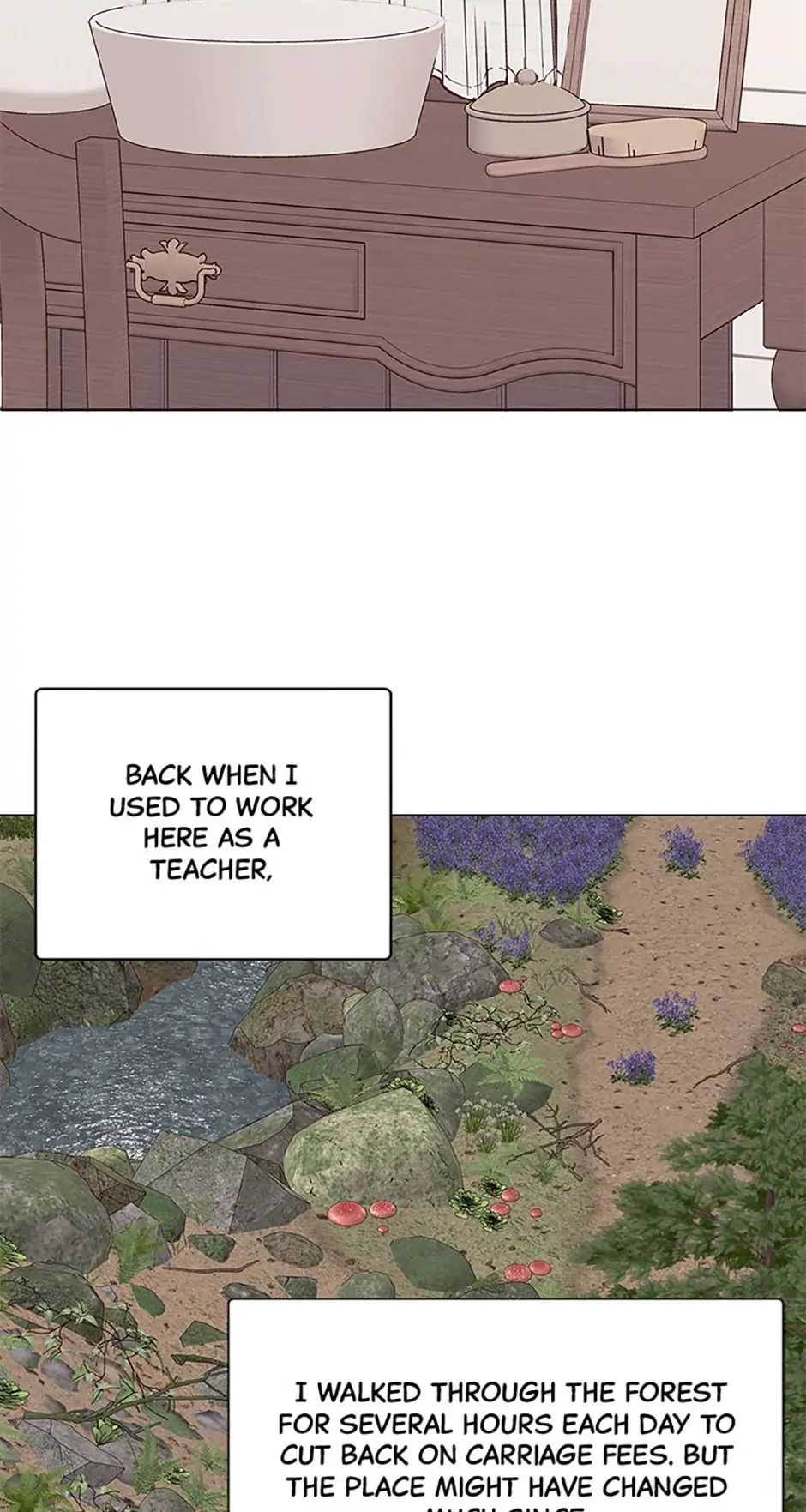 The Unwelcome Guests of House Fildette chapter 48 - page 77