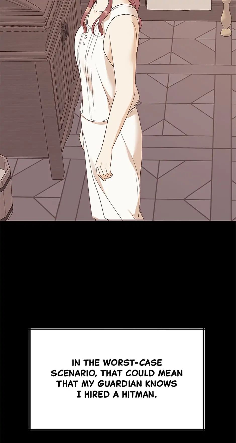 The Unwelcome Guests of House Fildette chapter 48 - page 79