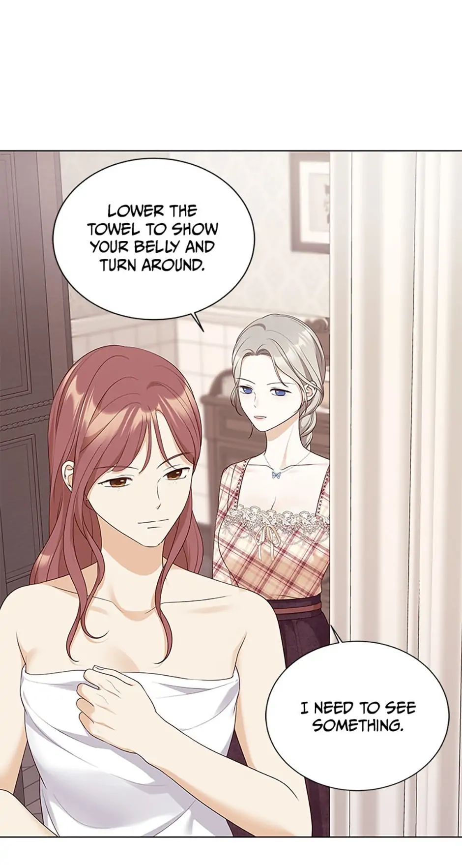 The Unwelcome Guests of House Fildette chapter 48 - page 8