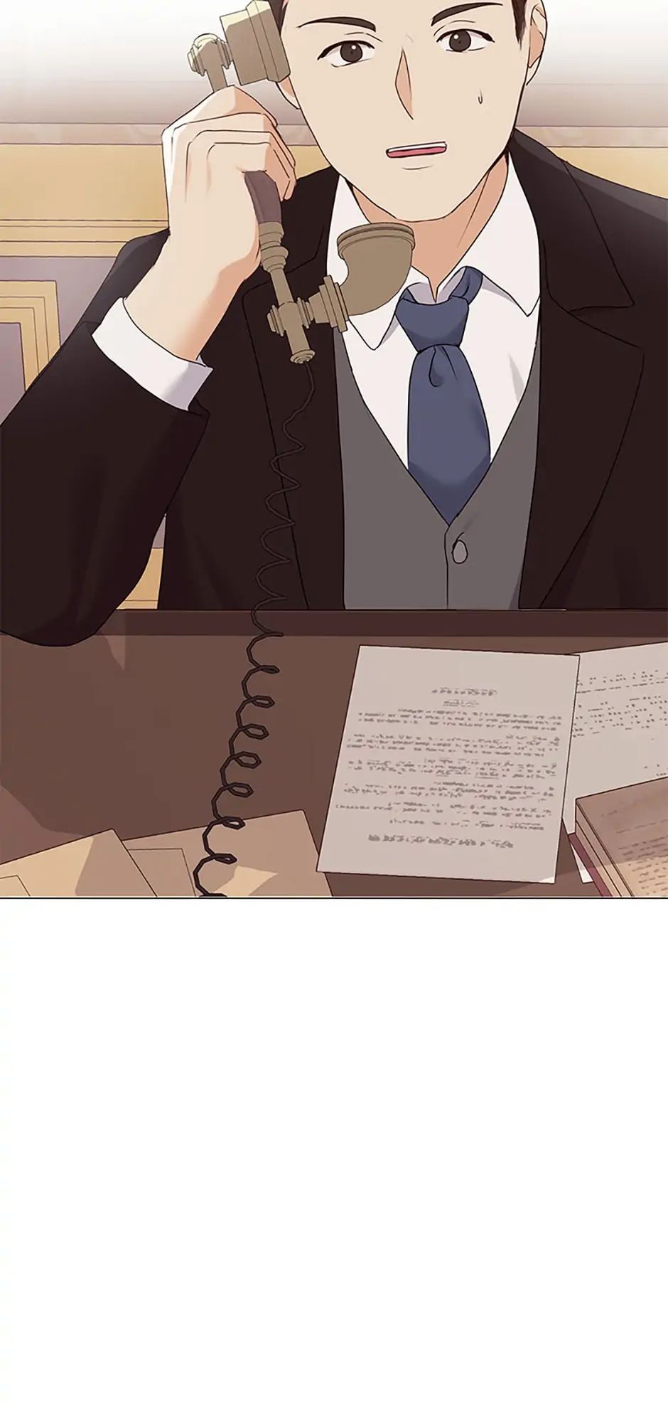 The Unwelcome Guests of House Fildette chapter 48 - page 87