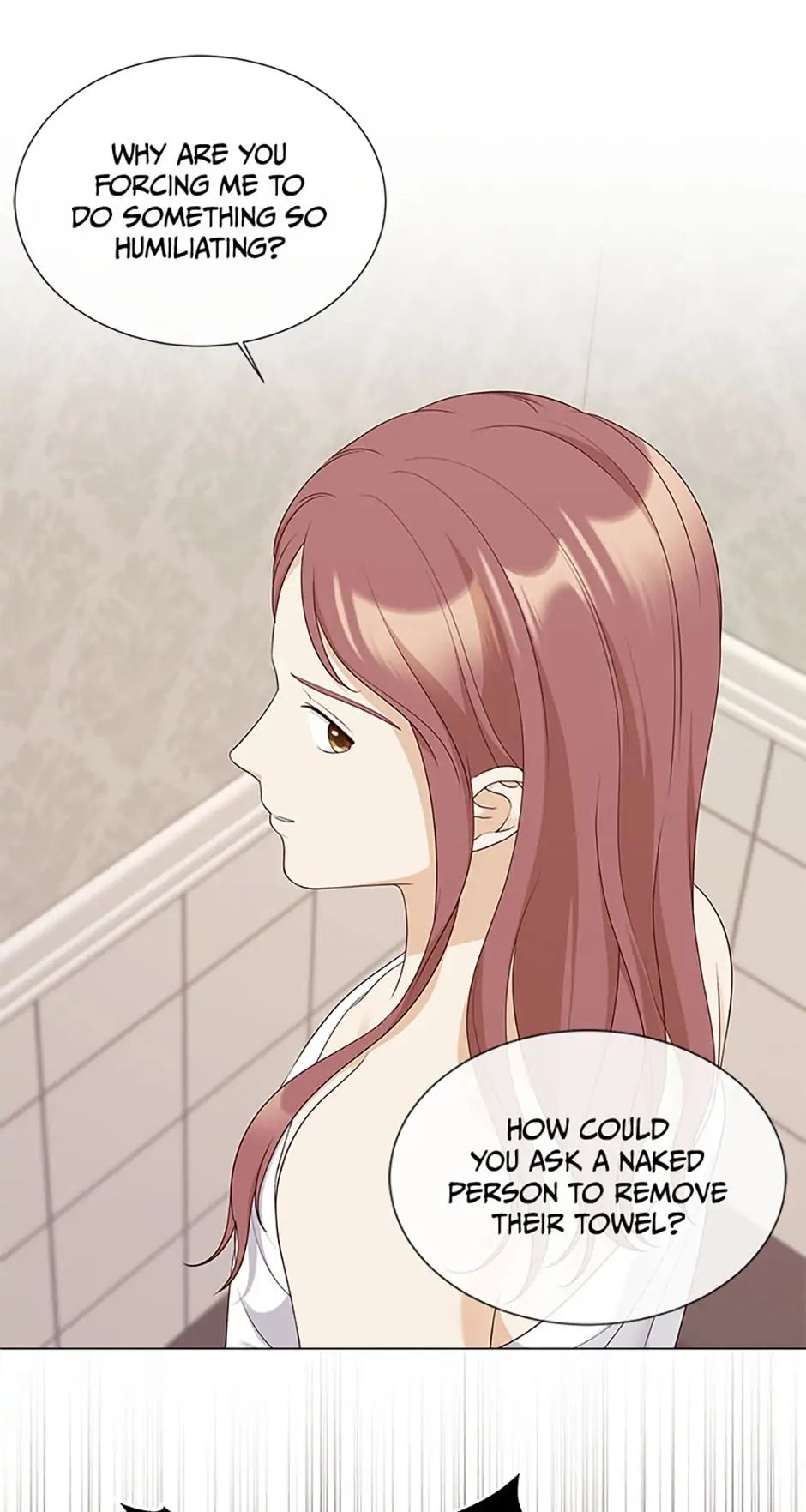 The Unwelcome Guests of House Fildette chapter 48 - page 9