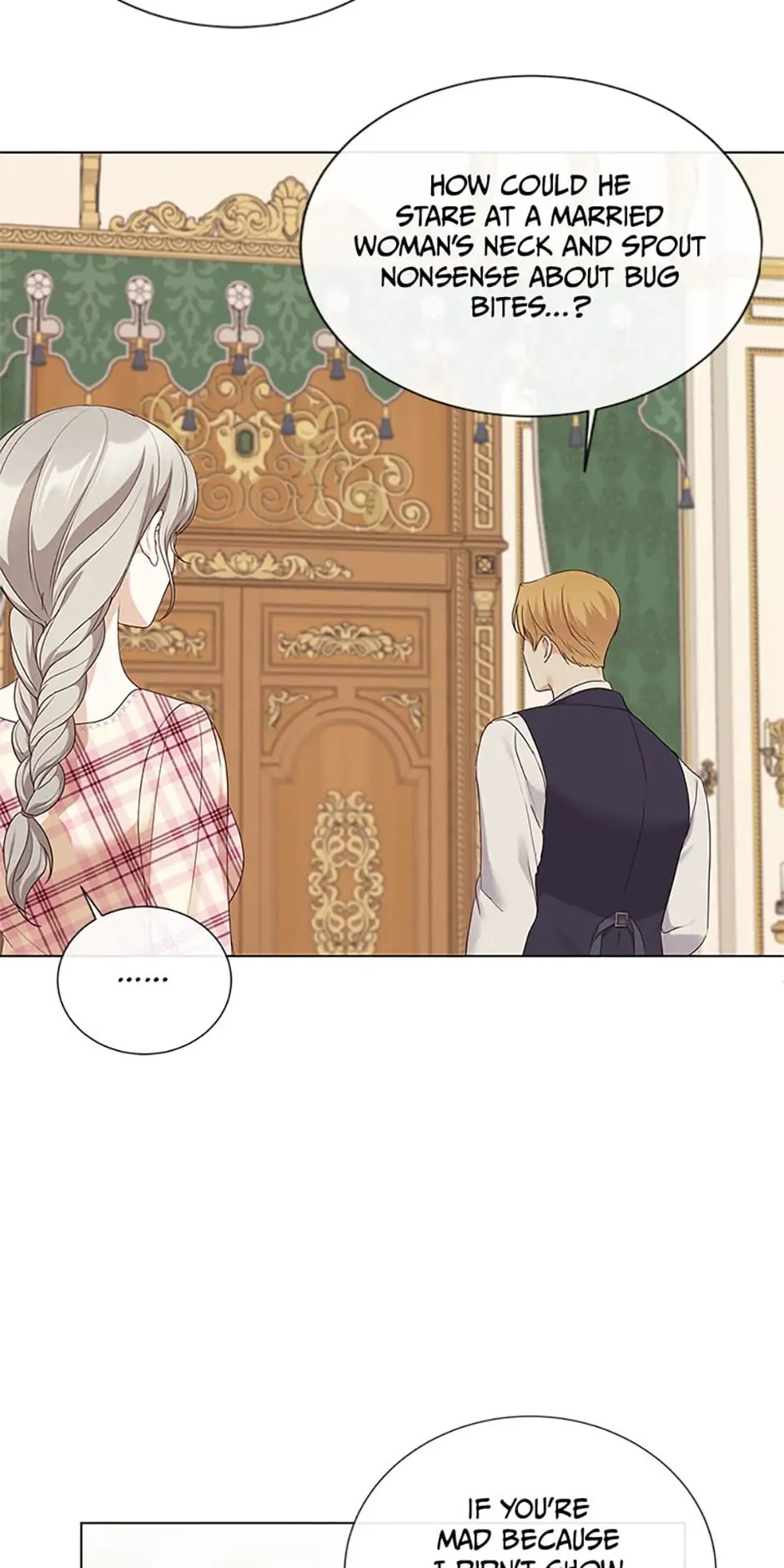 The Unwelcome Guests of House Fildette chapter 47 - page 20