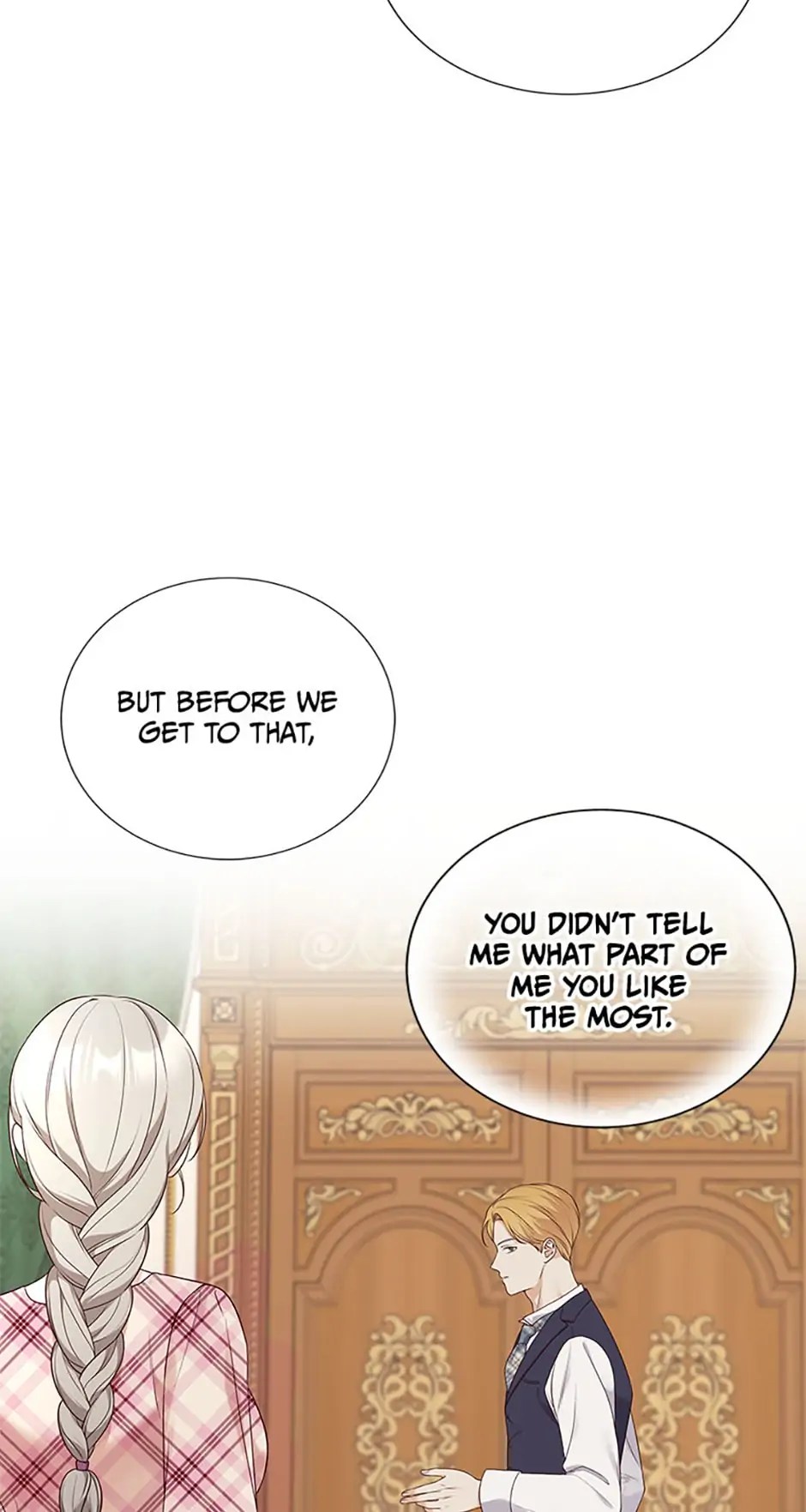 The Unwelcome Guests of House Fildette chapter 47 - page 25