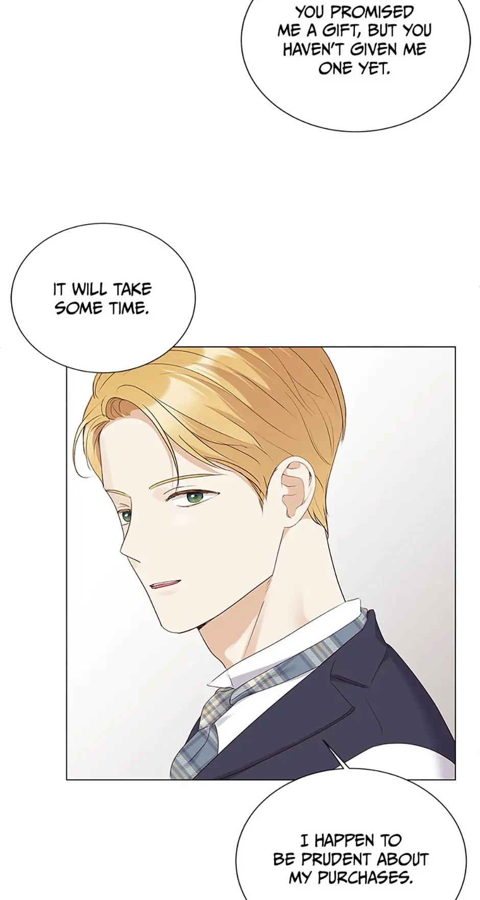 The Unwelcome Guests of House Fildette chapter 47 - page 27