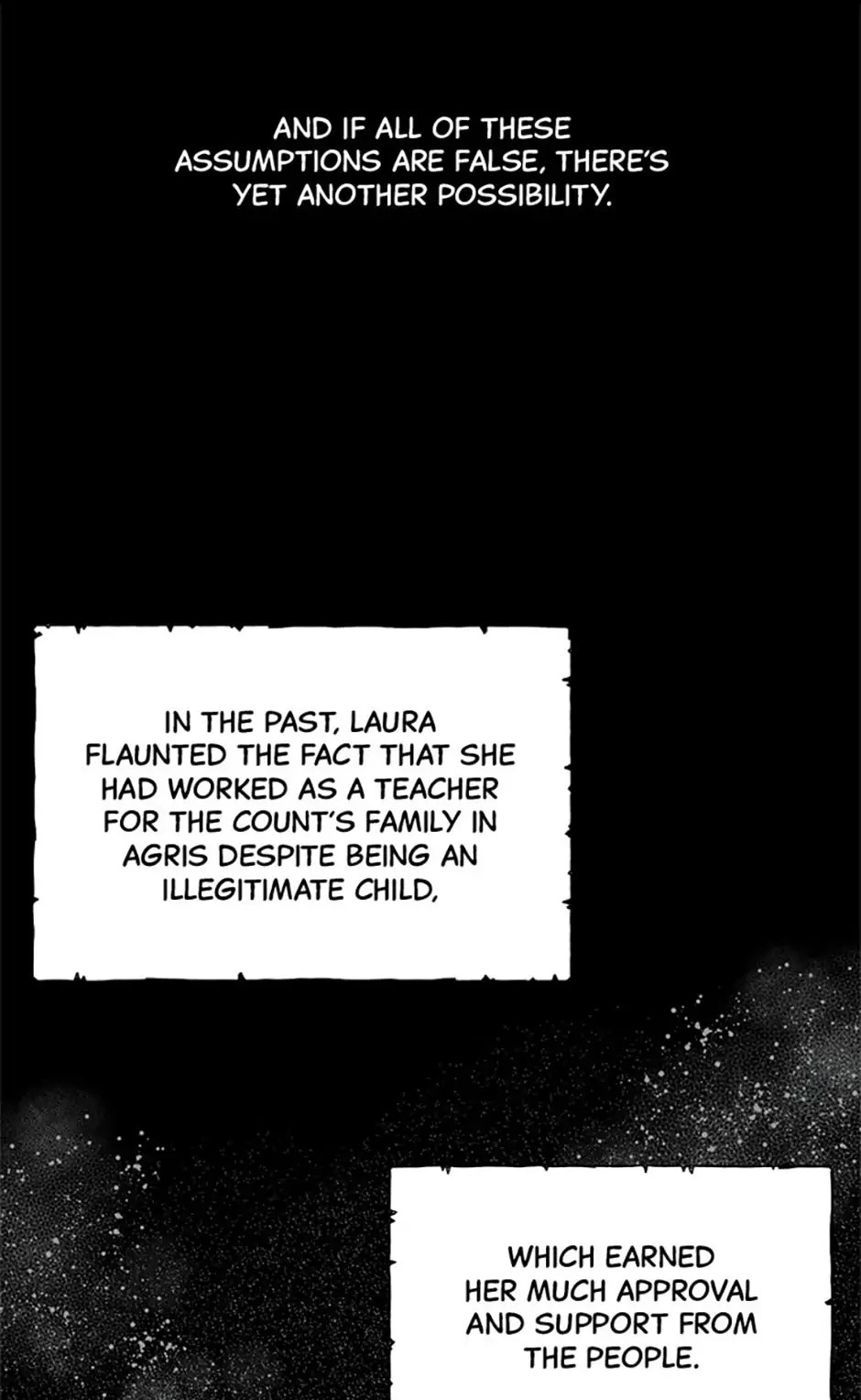 The Unwelcome Guests of House Fildette chapter 47 - page 54