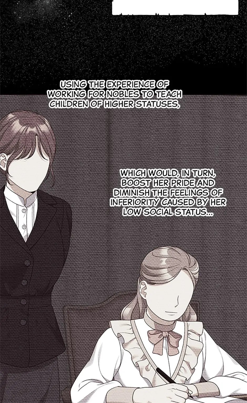 The Unwelcome Guests of House Fildette chapter 47 - page 55
