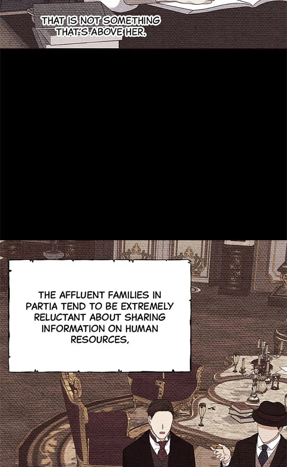 The Unwelcome Guests of House Fildette chapter 47 - page 56