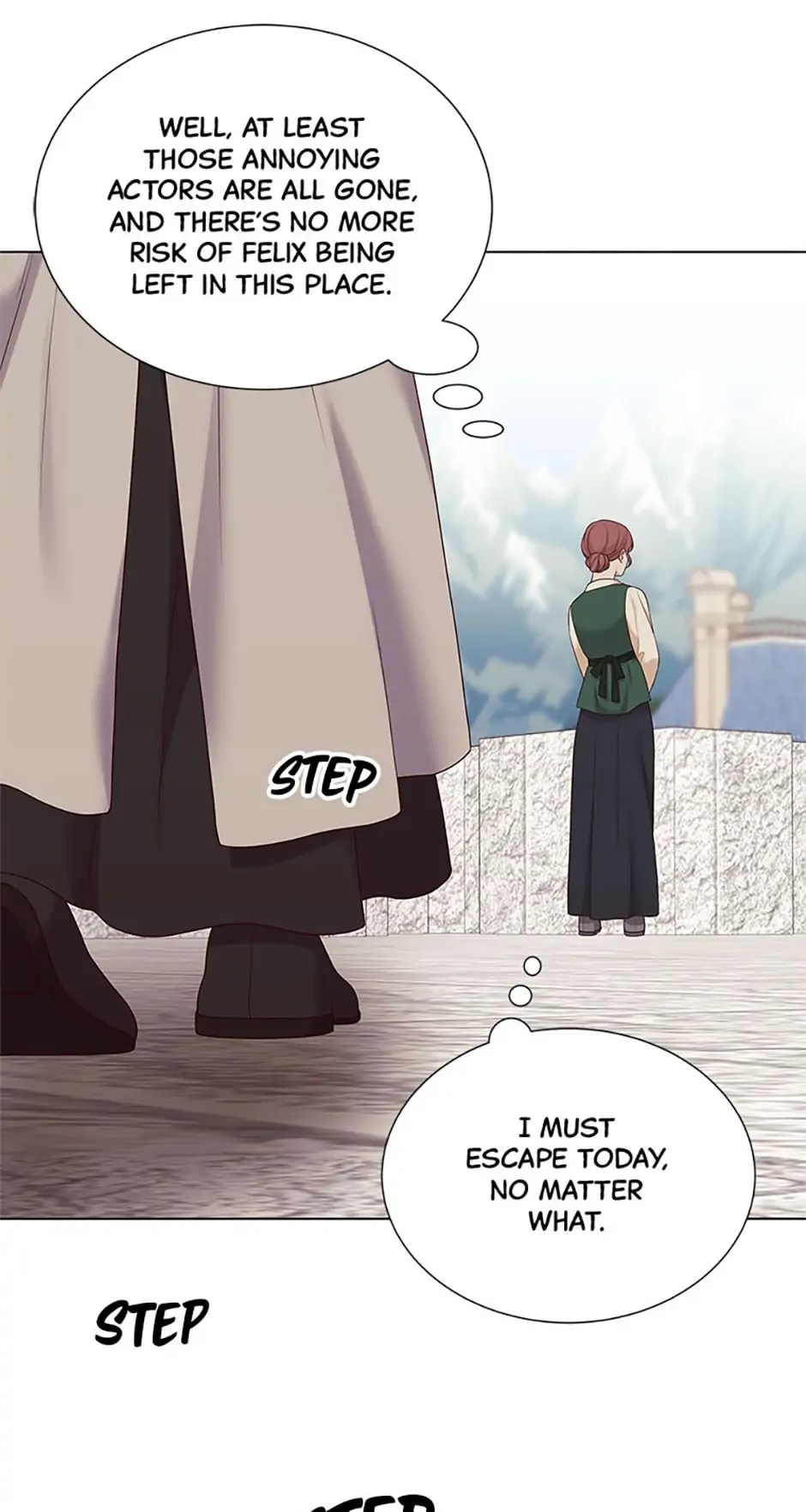 The Unwelcome Guests of House Fildette chapter 47 - page 66