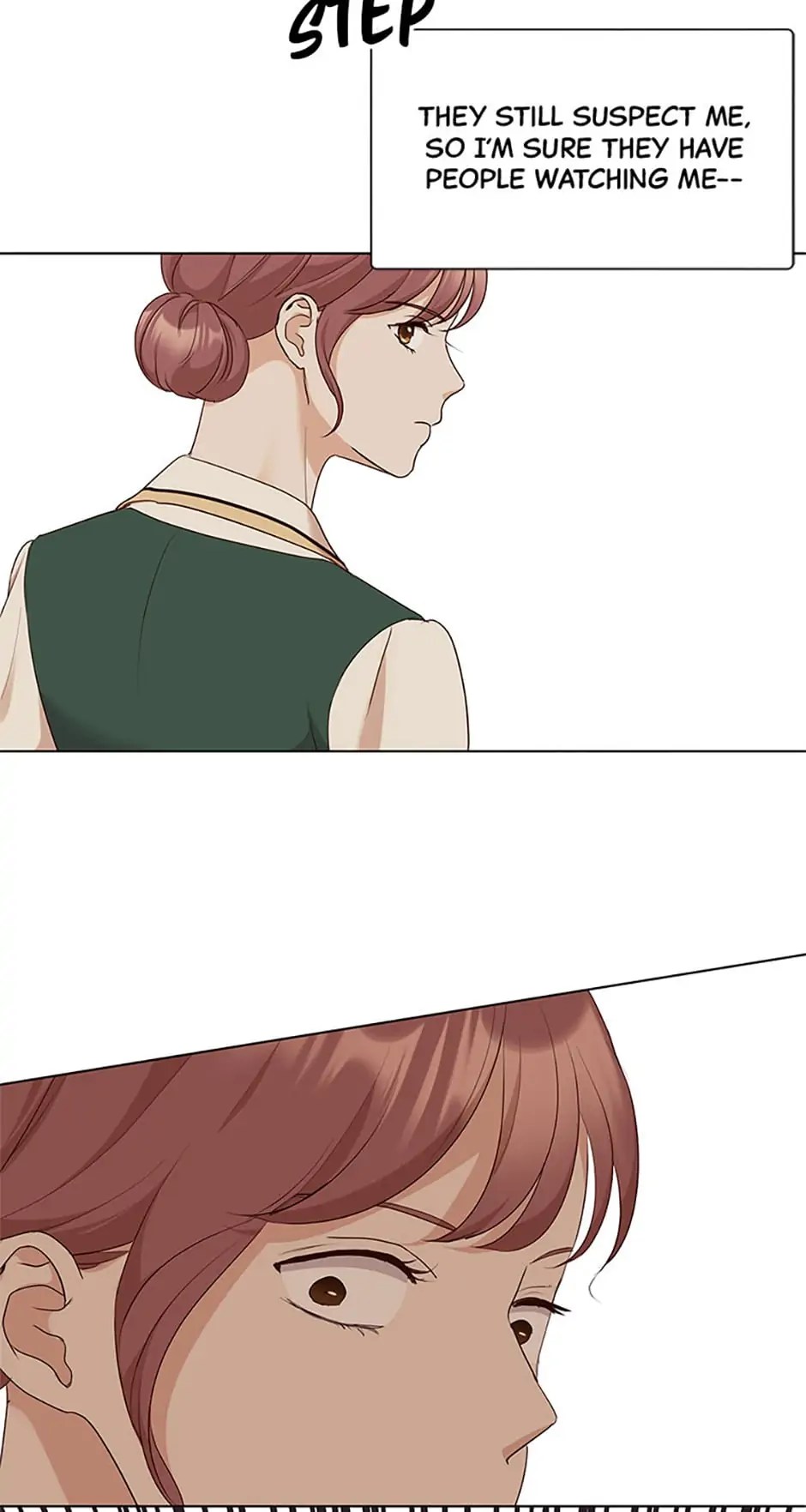 The Unwelcome Guests of House Fildette chapter 47 - page 67