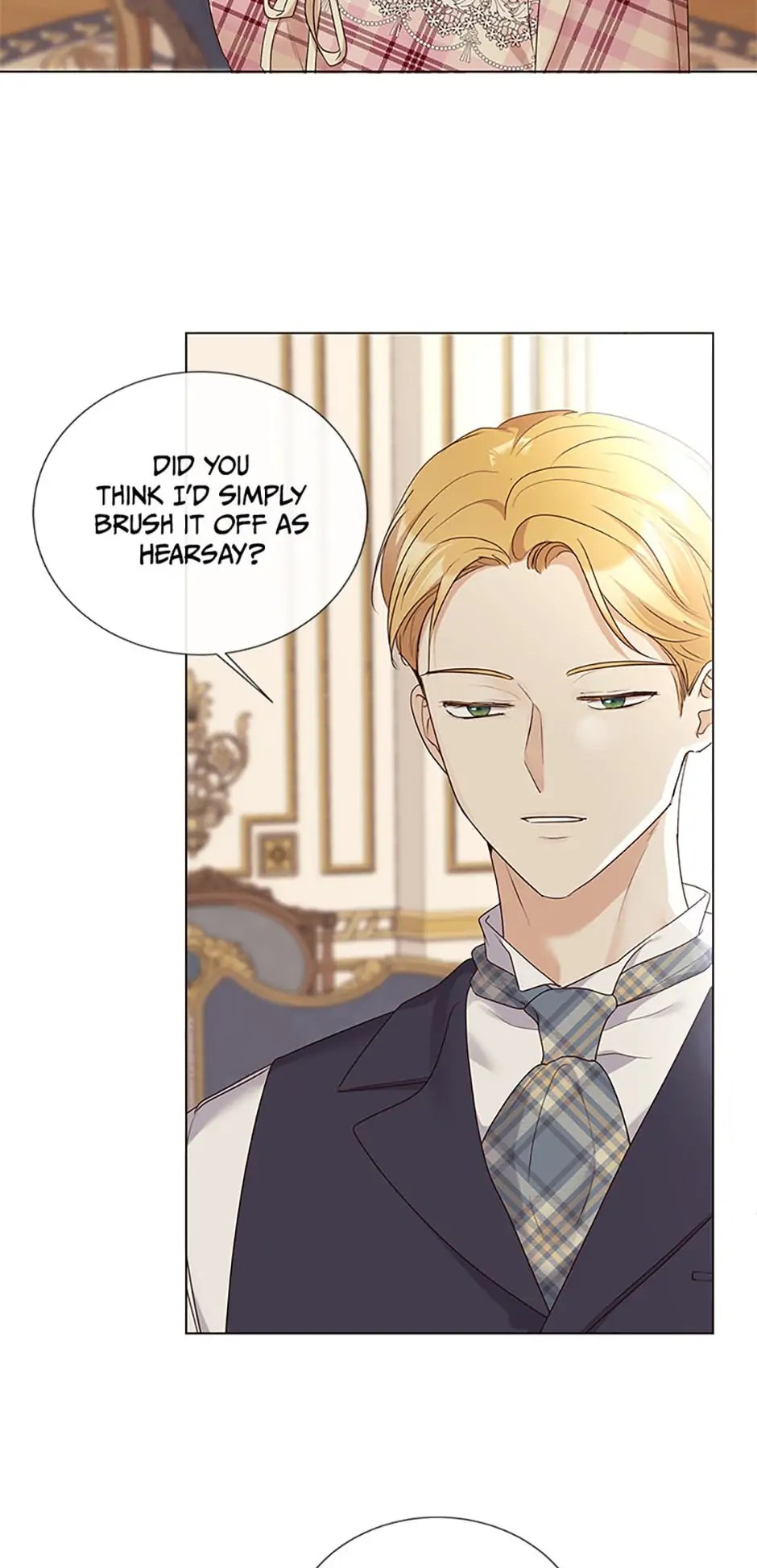 The Unwelcome Guests of House Fildette chapter 47 - page 7