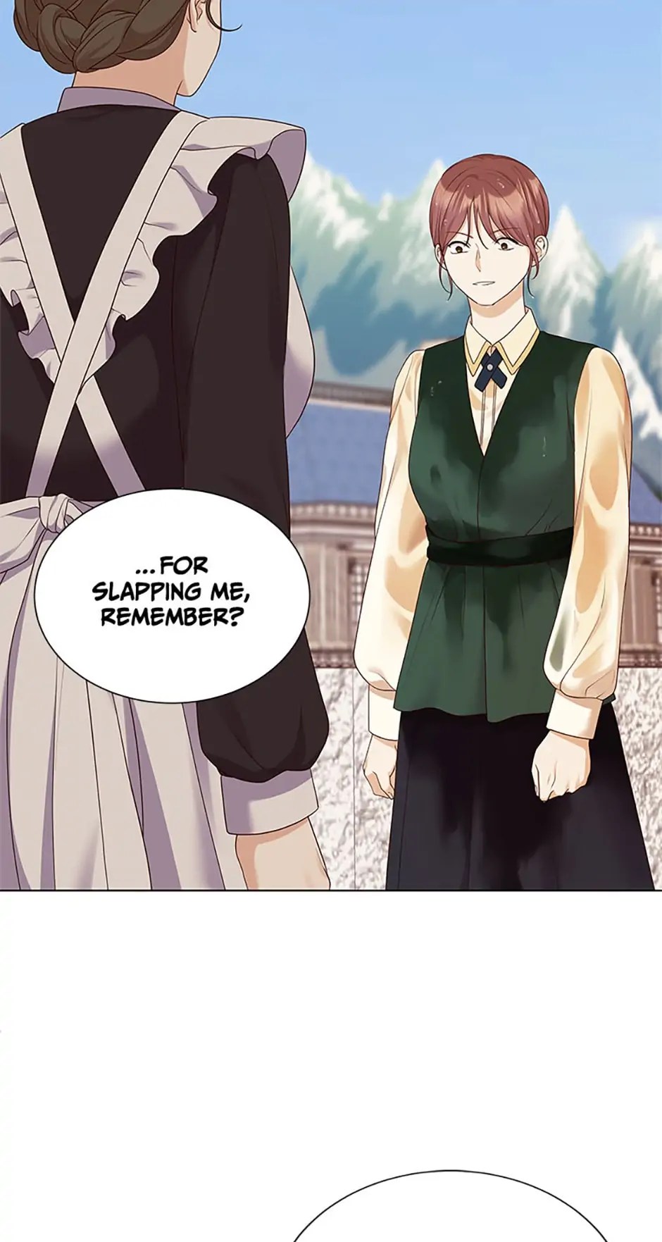 The Unwelcome Guests of House Fildette chapter 47 - page 70